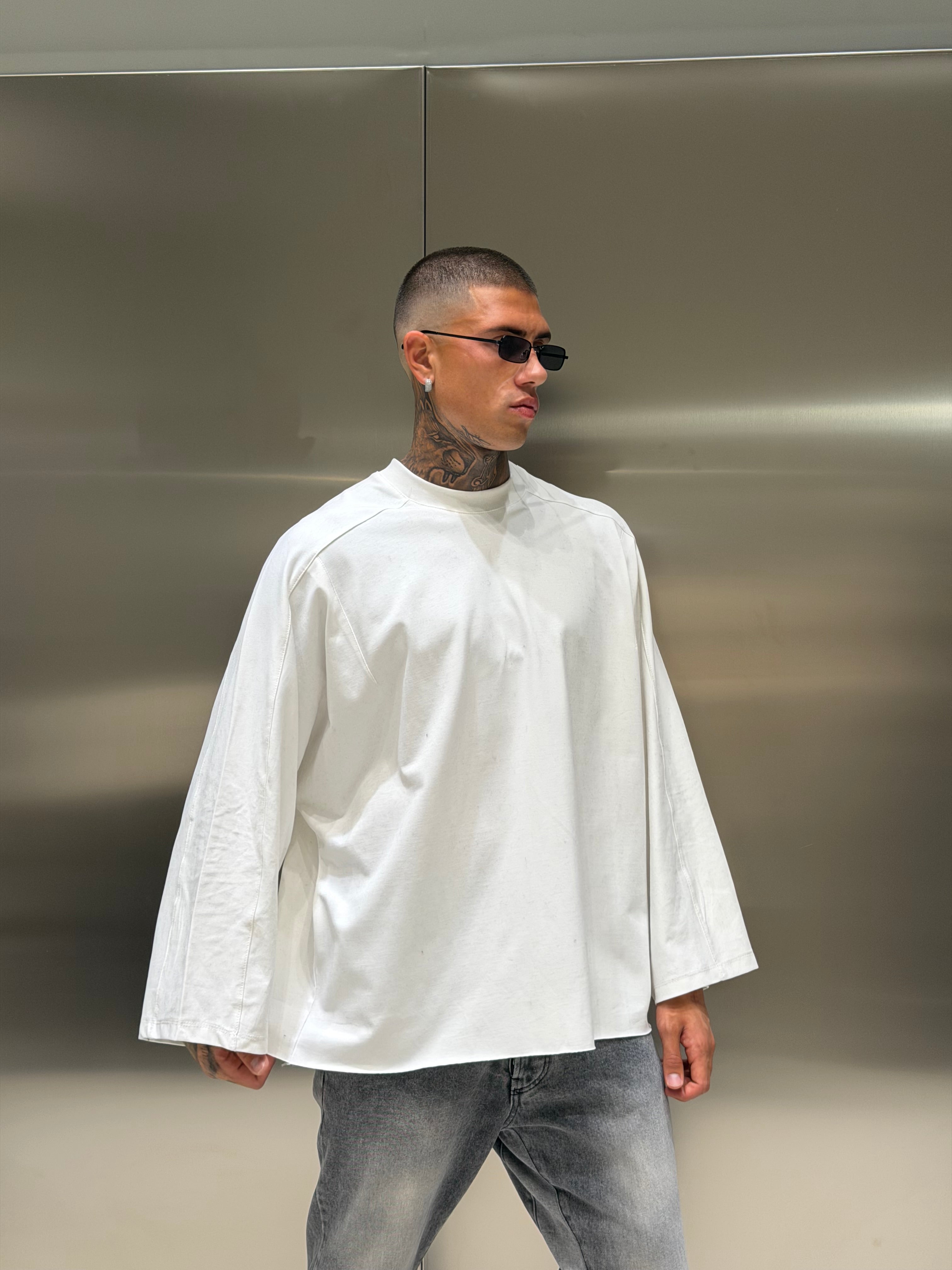Longsleeve Cuciture