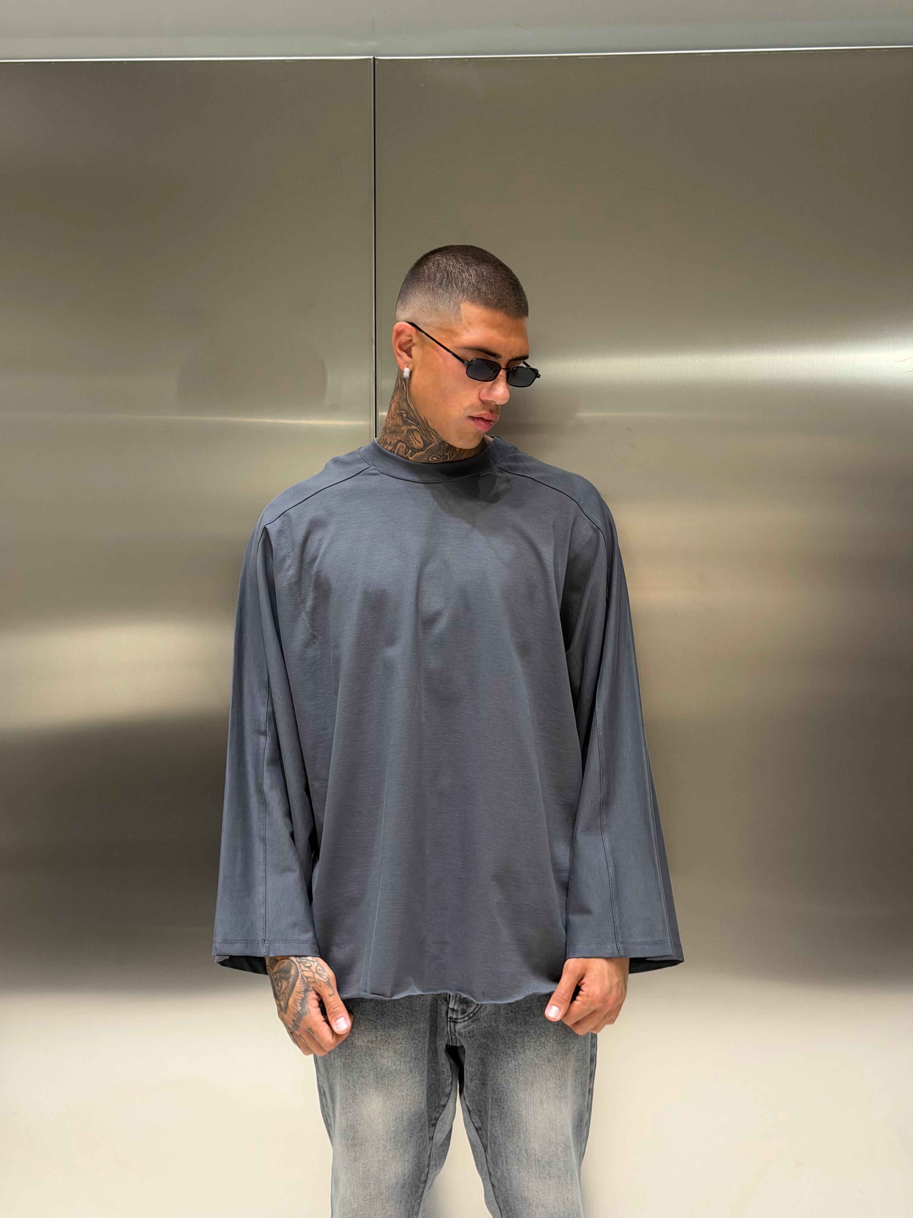 Longsleeve Cuciture