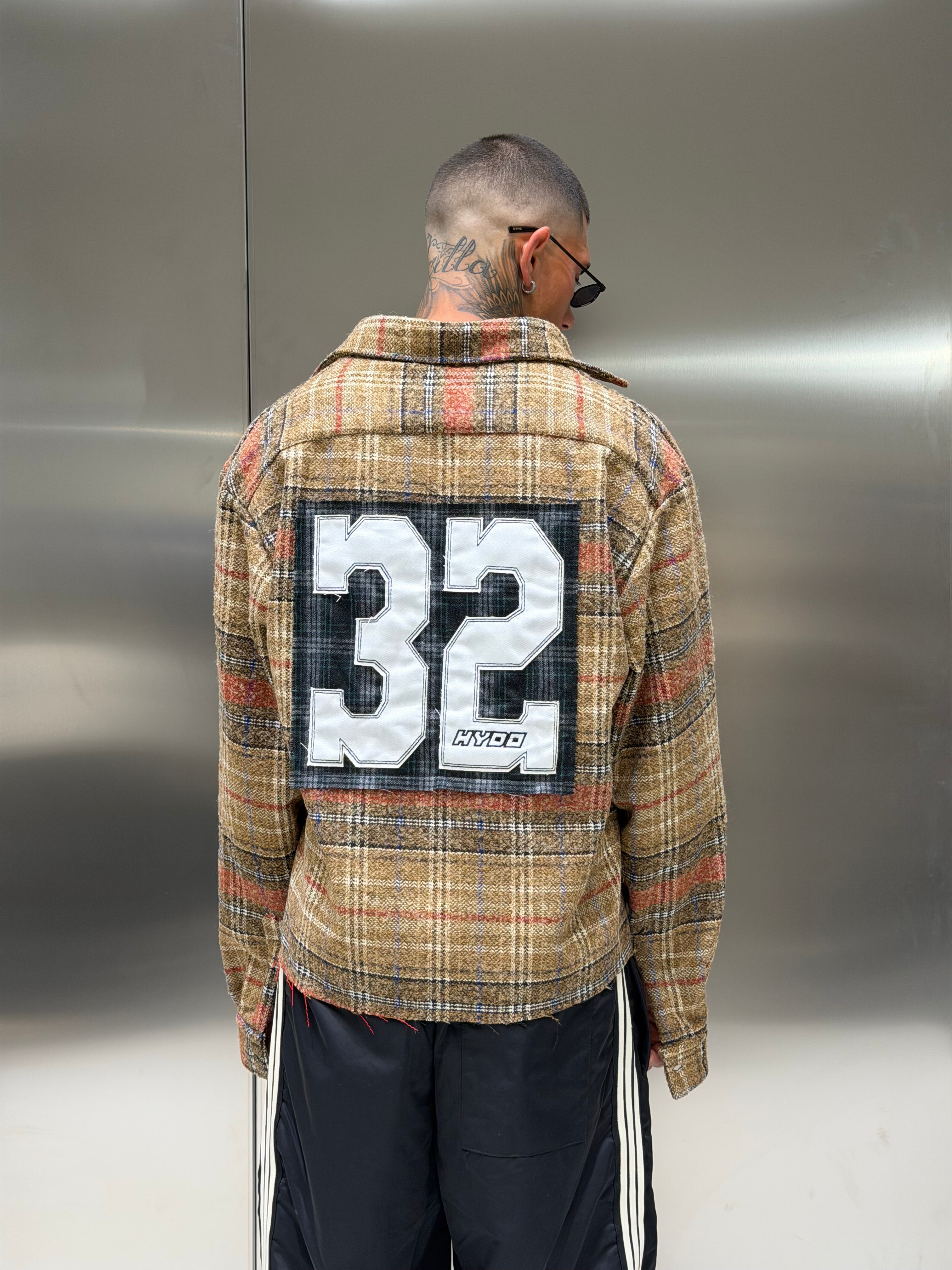 Camicia Flanella Hydo