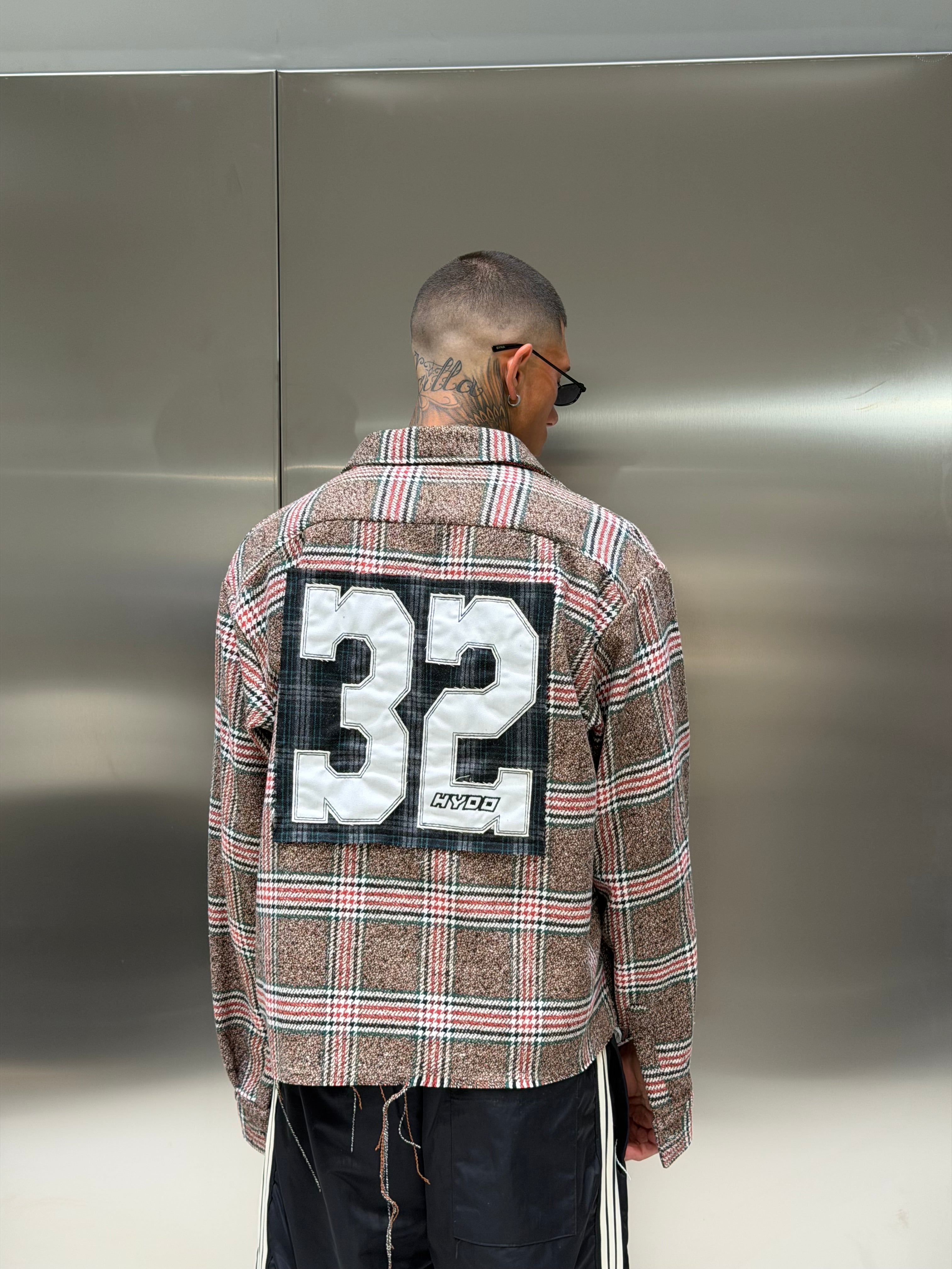 Camicia Flanella Hydo