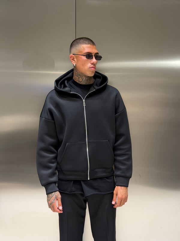 Felpa Scuba Zip