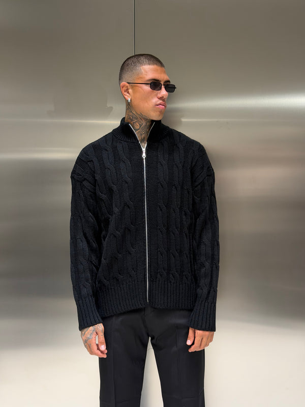 Cardigan Treccia Nope