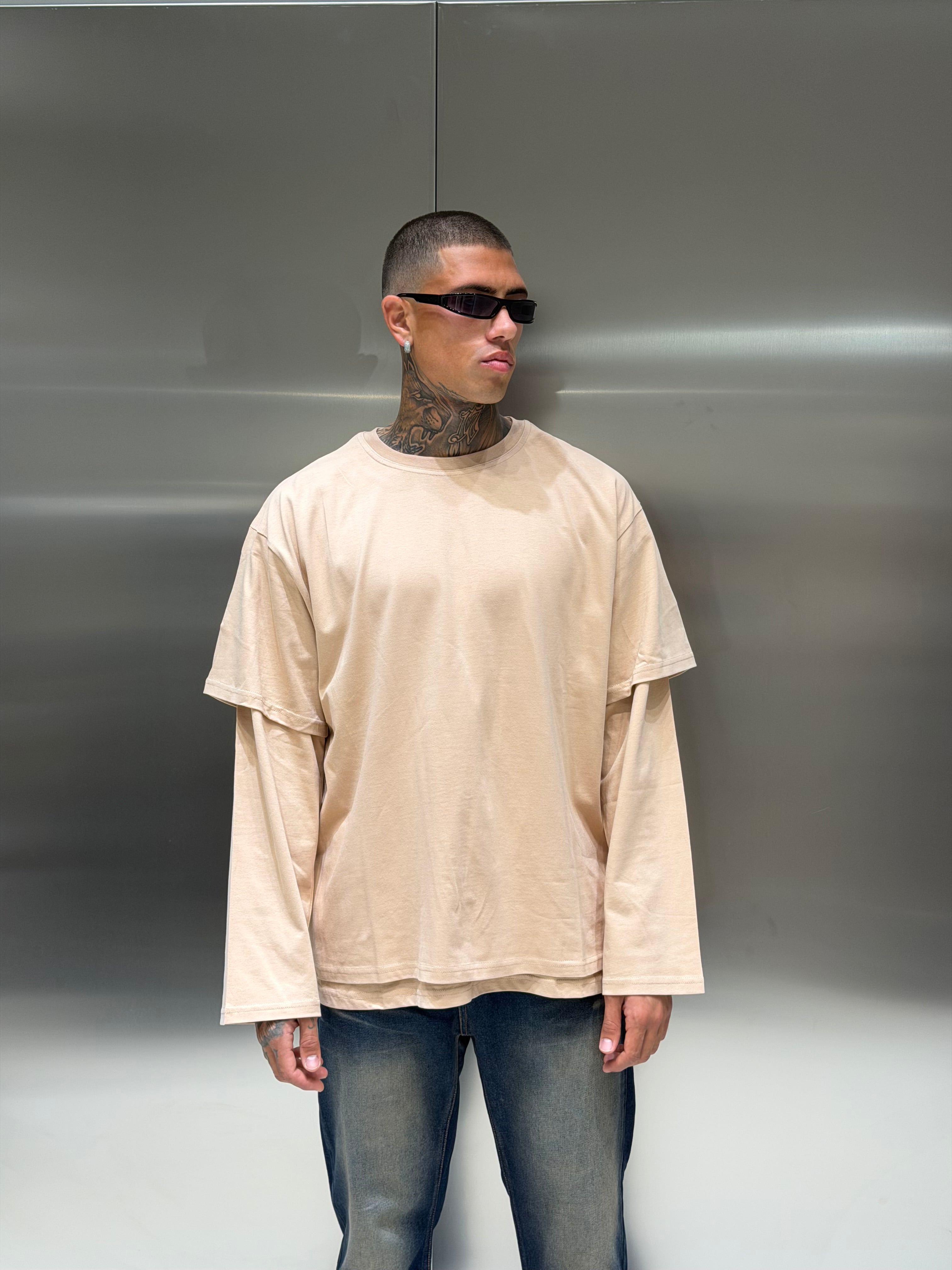 Longsleeve Minimal 2.0