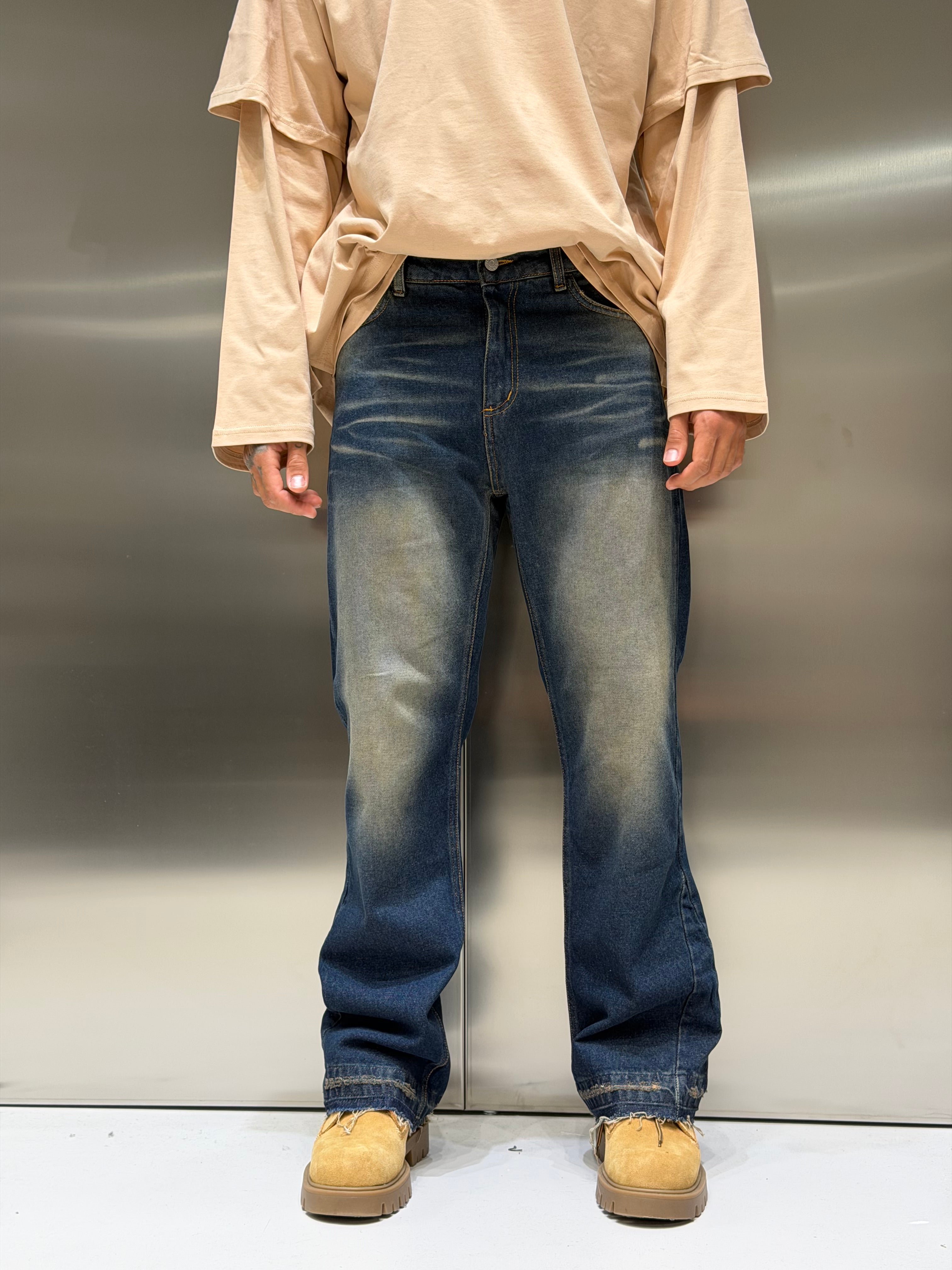 Flare Sabbiato Scuro