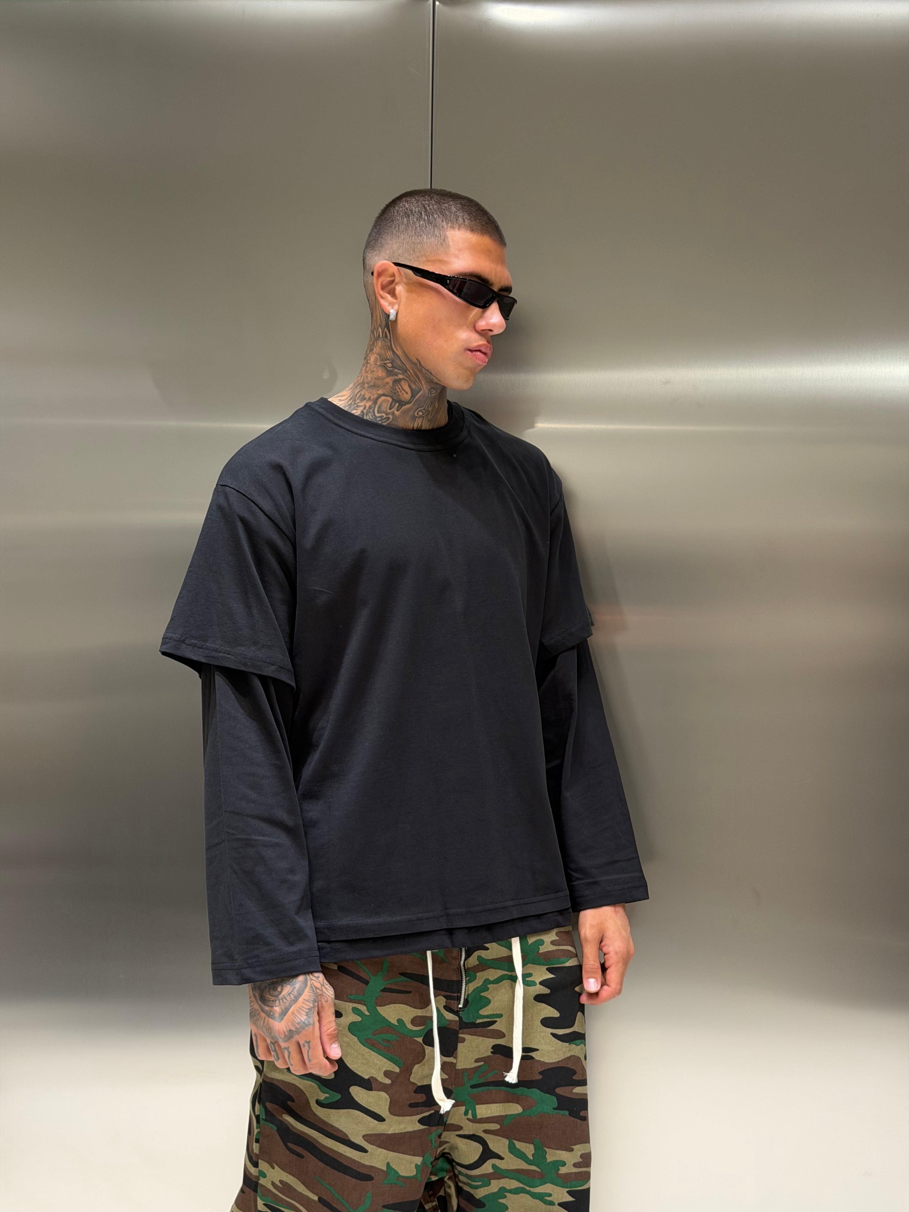 Longsleeve Minimal 2.0