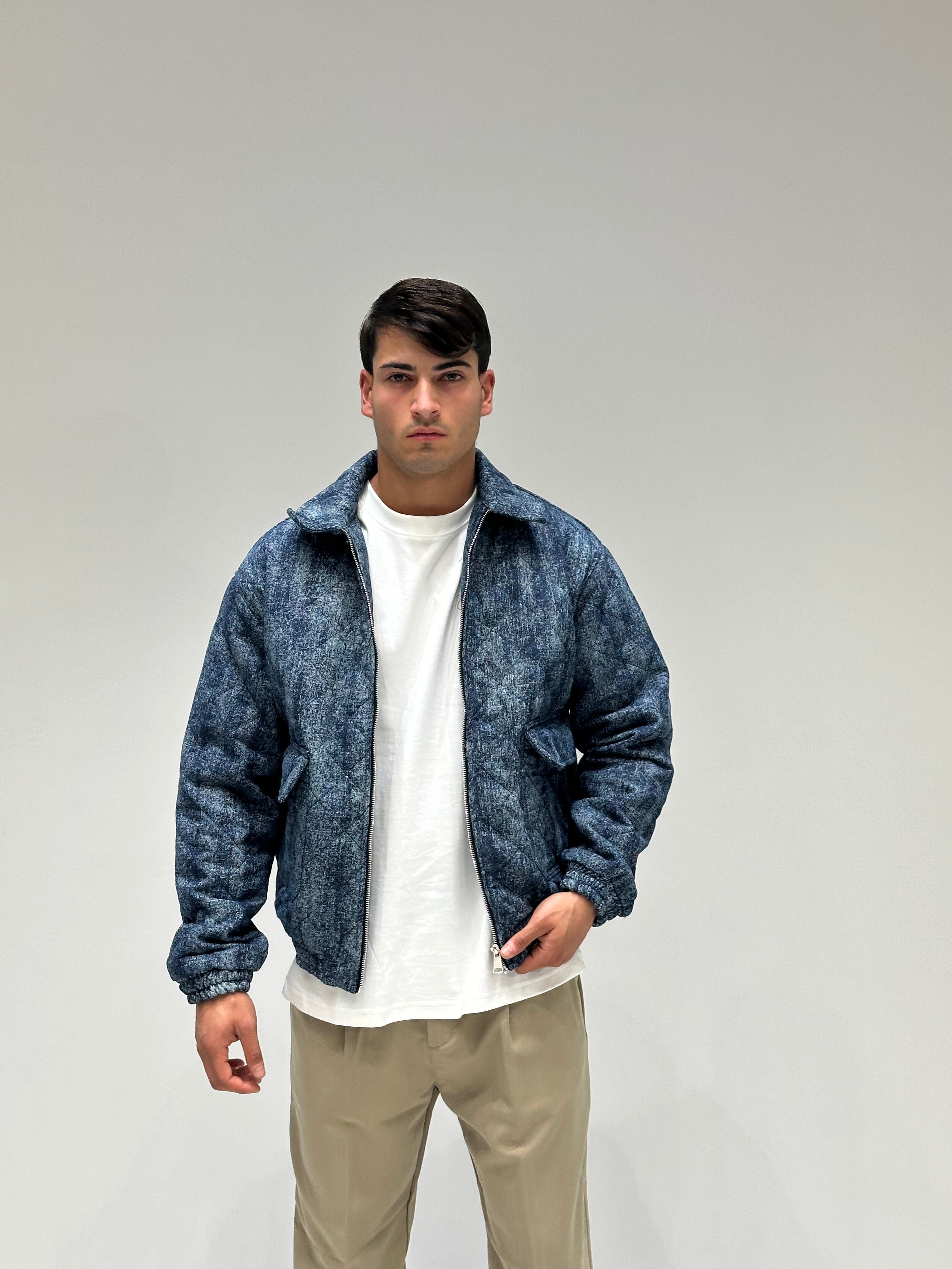 Bomber Denim