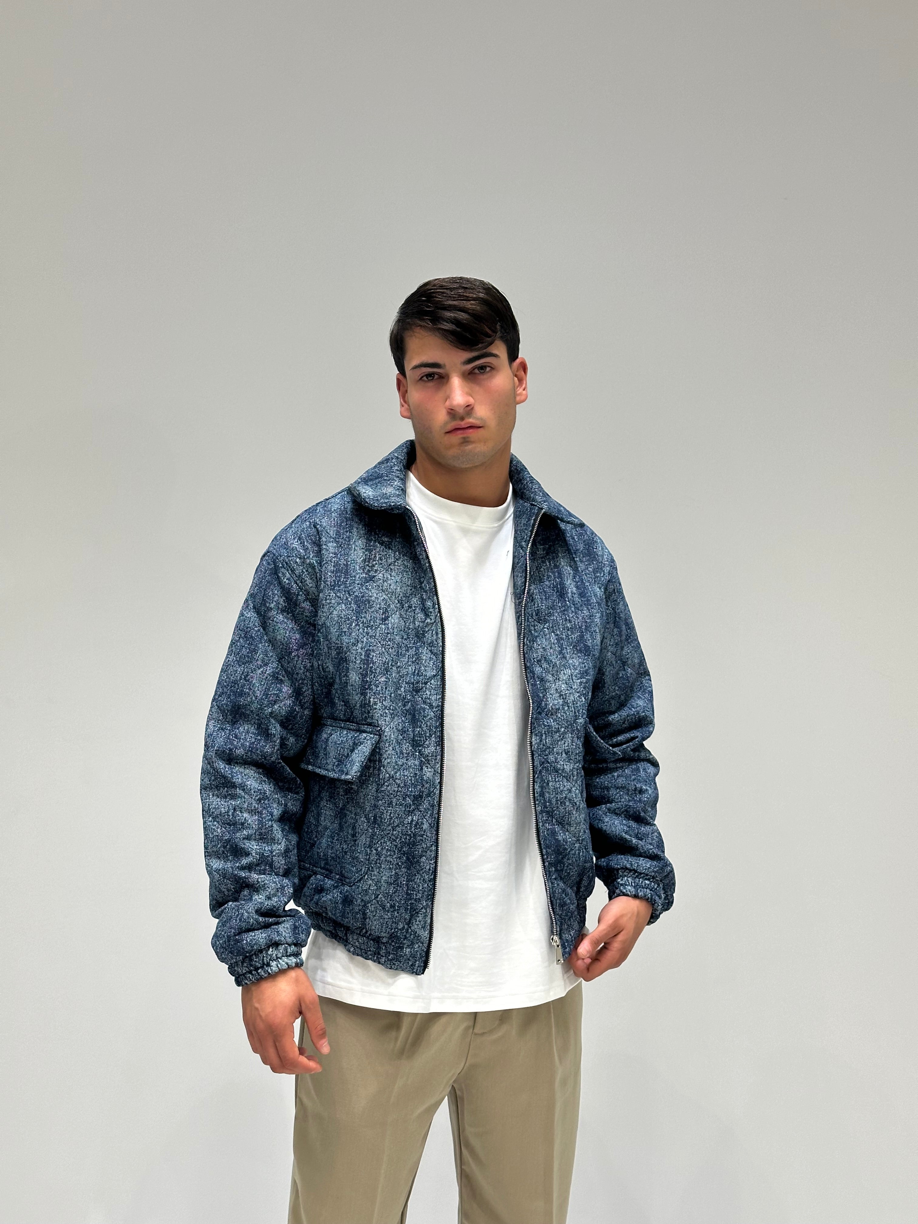 Bomber Denim