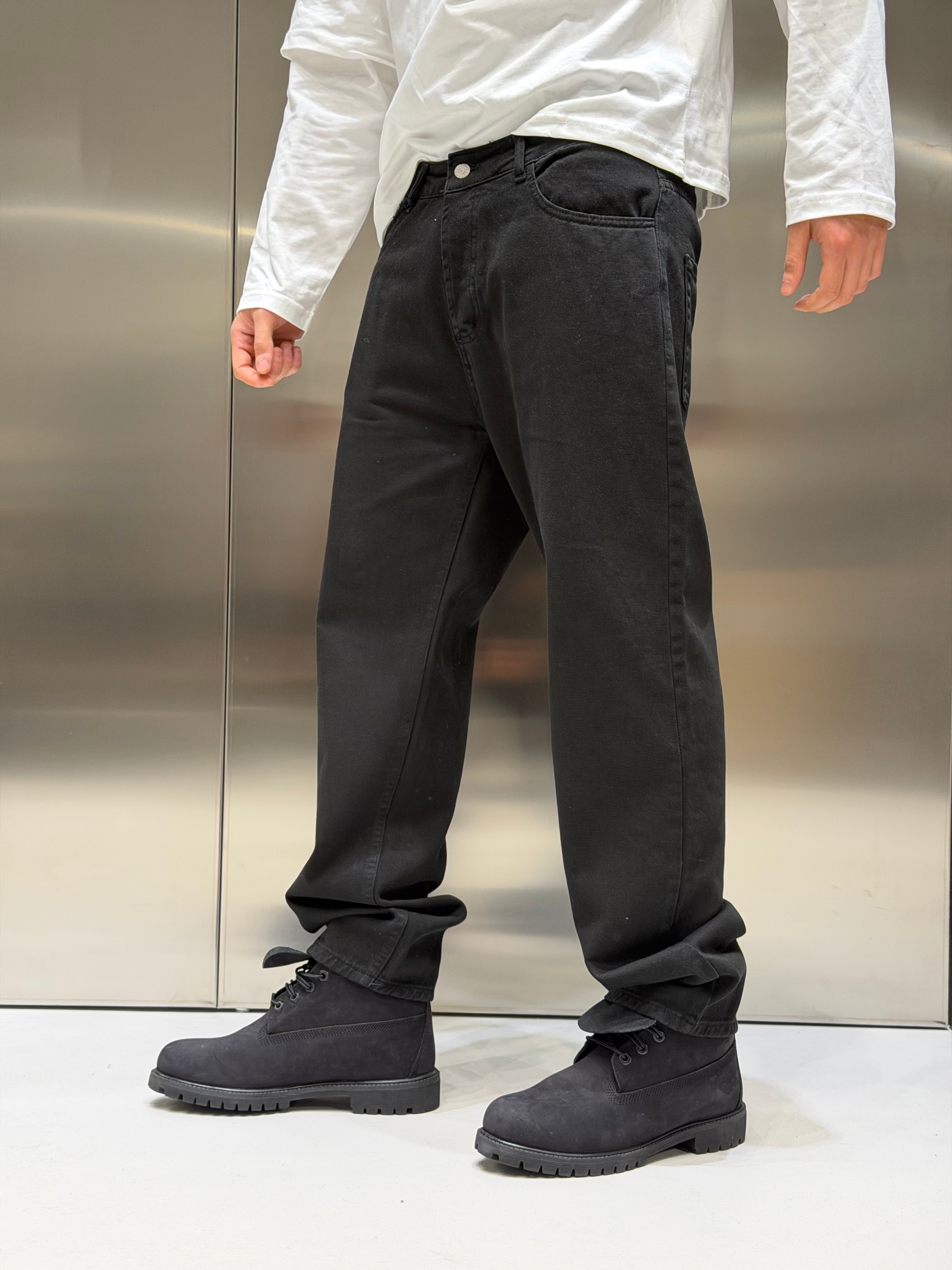 Baggy Denim Just 2.0