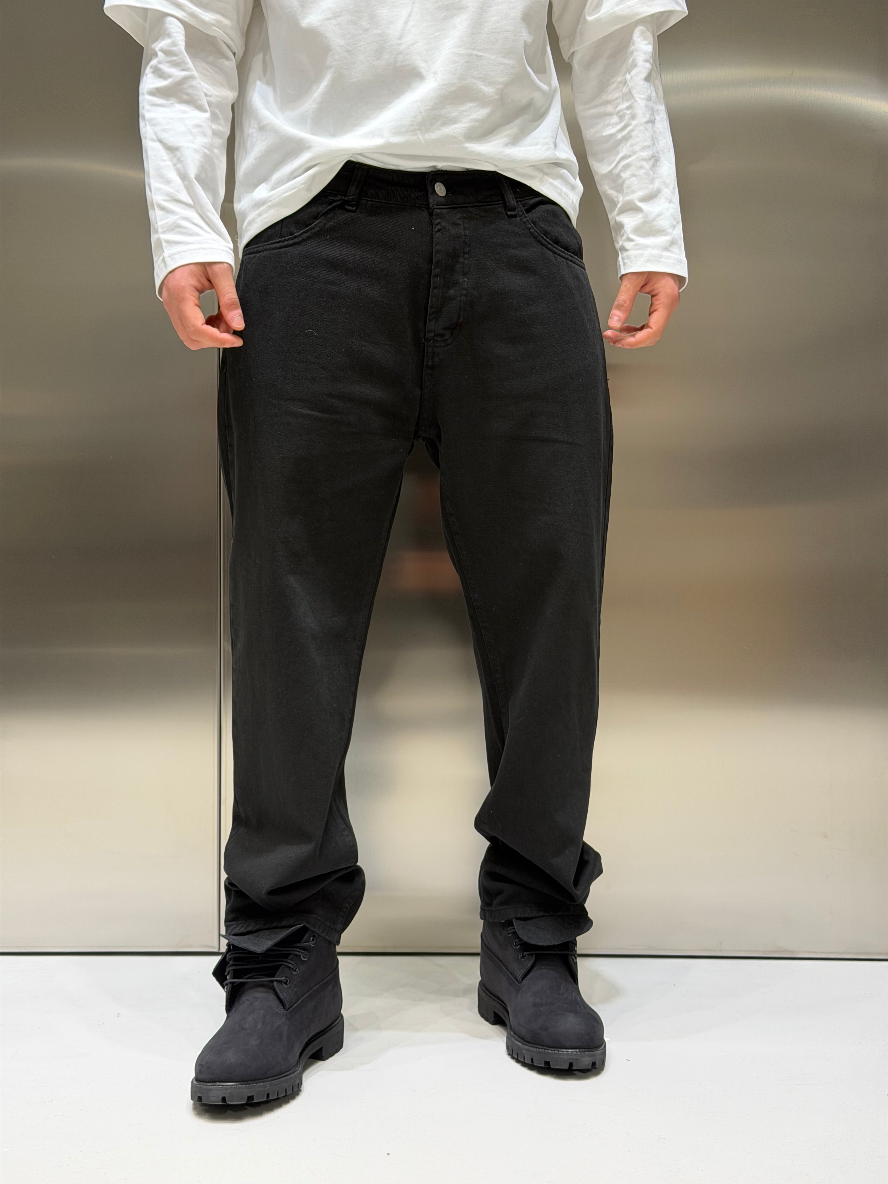 Baggy Denim Just 2.0