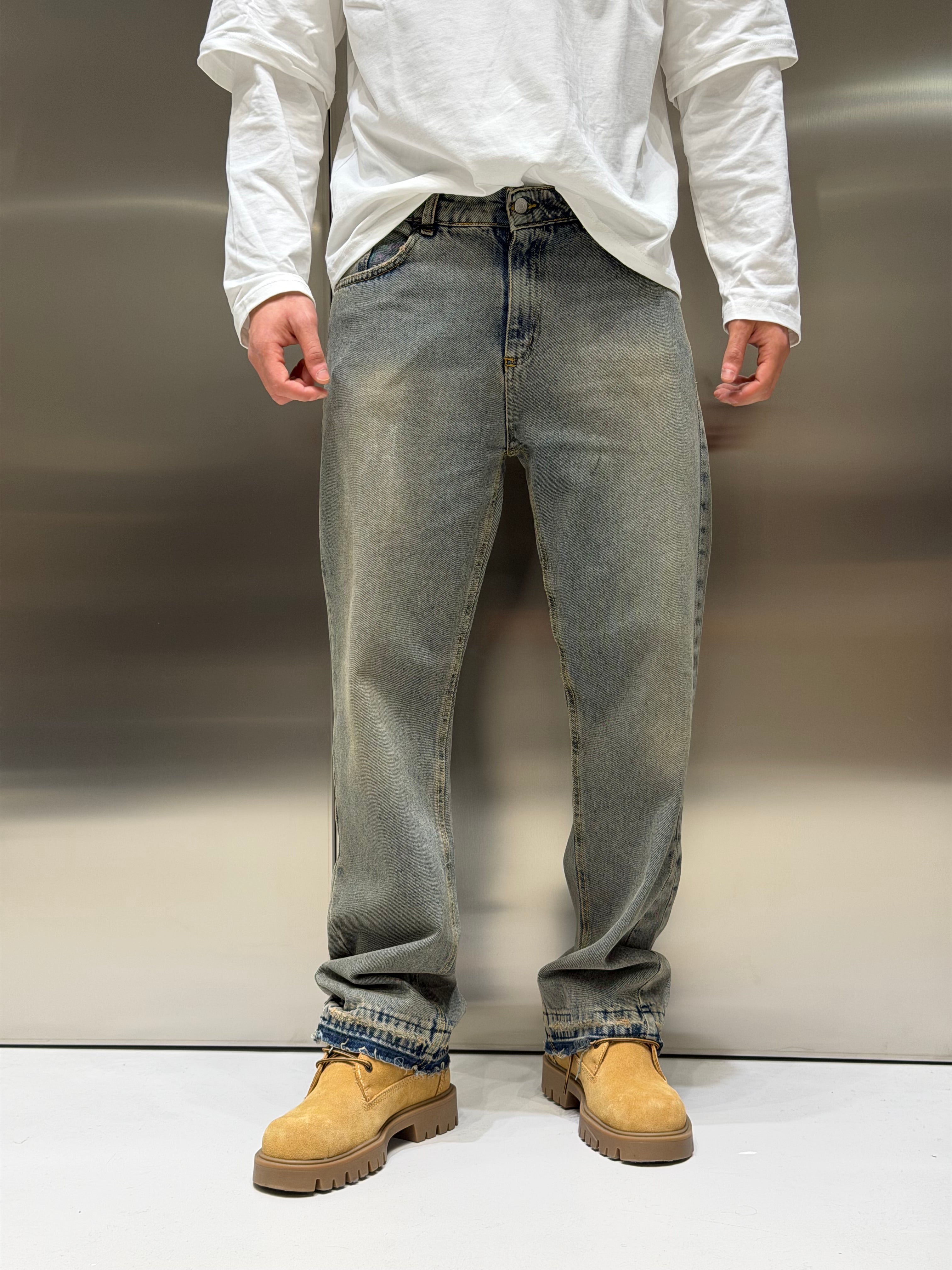 Flare Sabbiato Chiaro Just