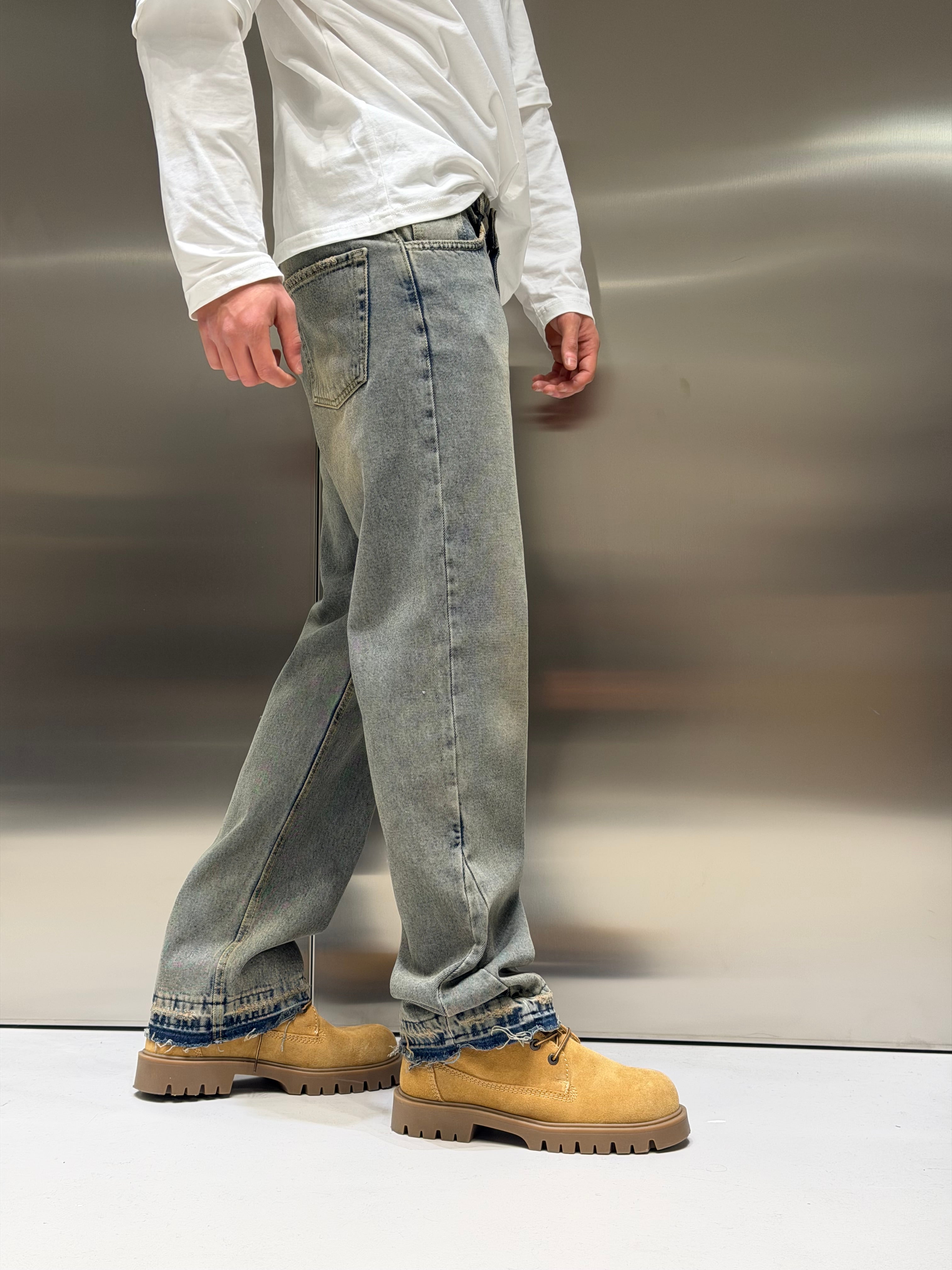 Flare Sabbiato Chiaro Just