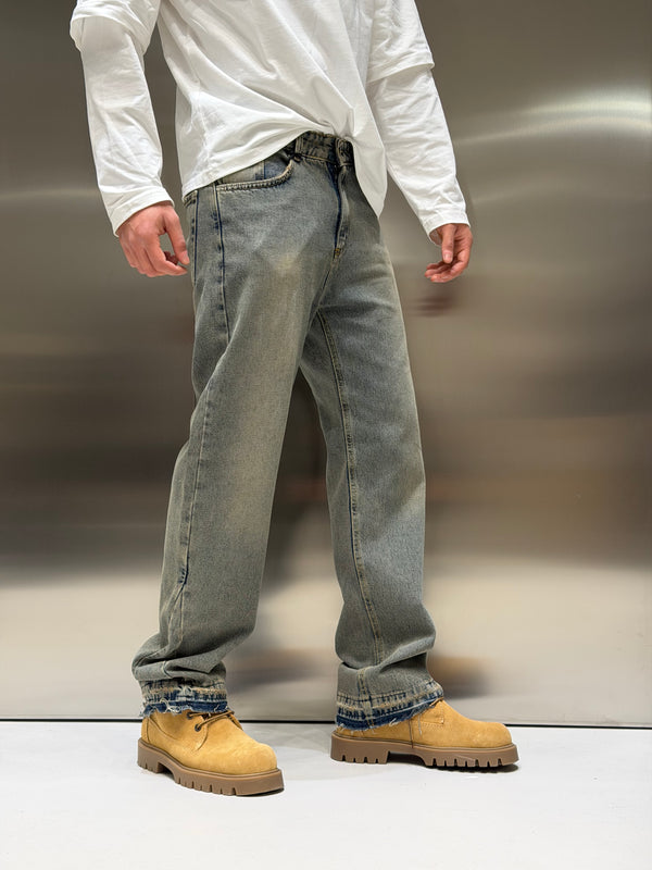 Flare Sabbiato Chiaro Just