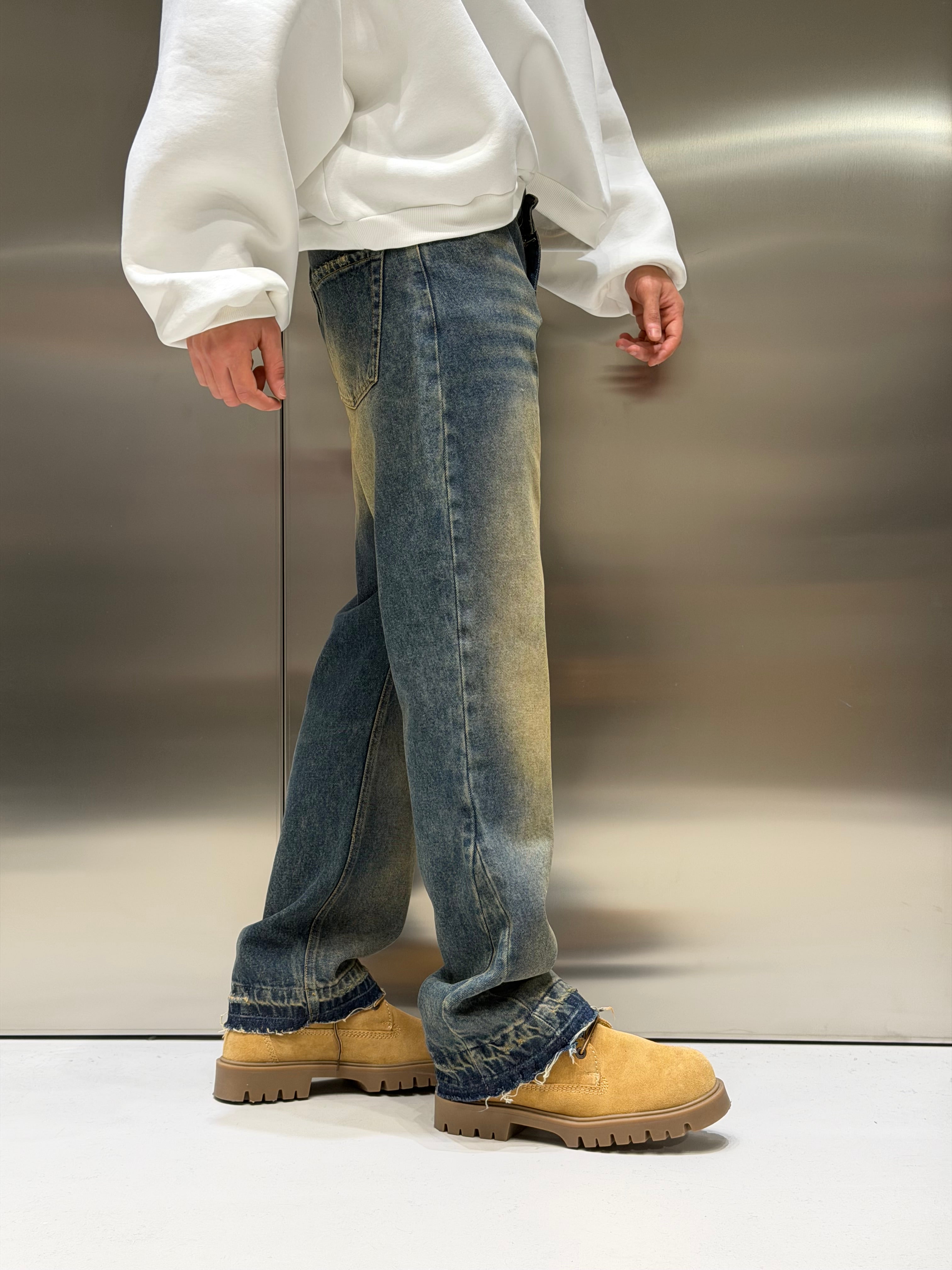 Flare Sabbiato Sfumato Just