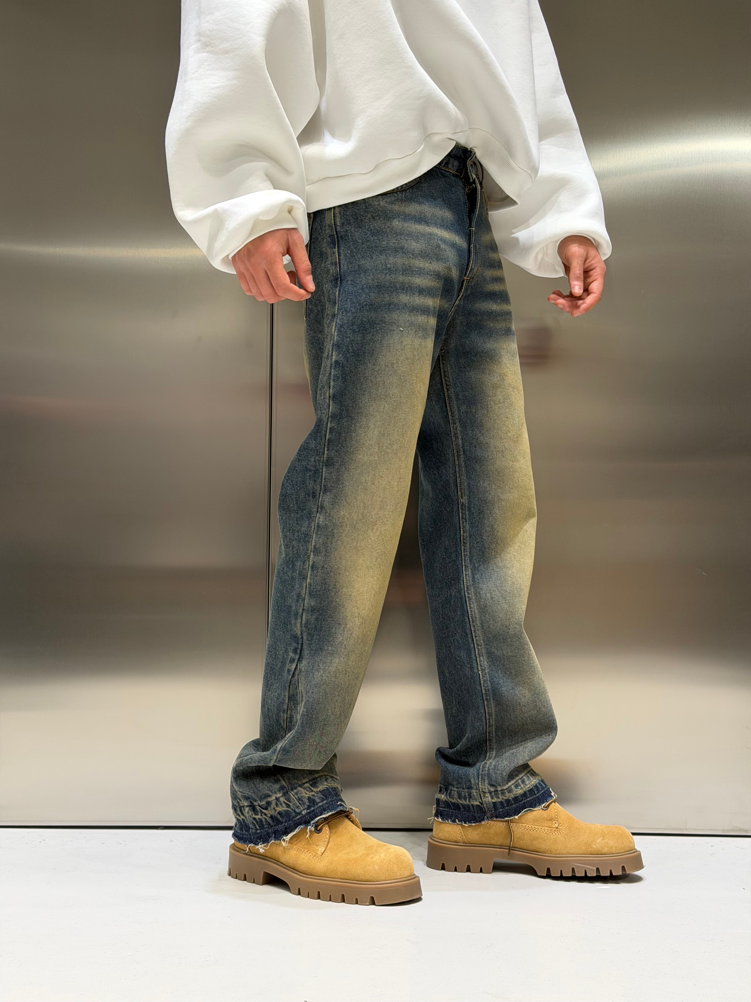 Flare Sabbiato Sfumato Just