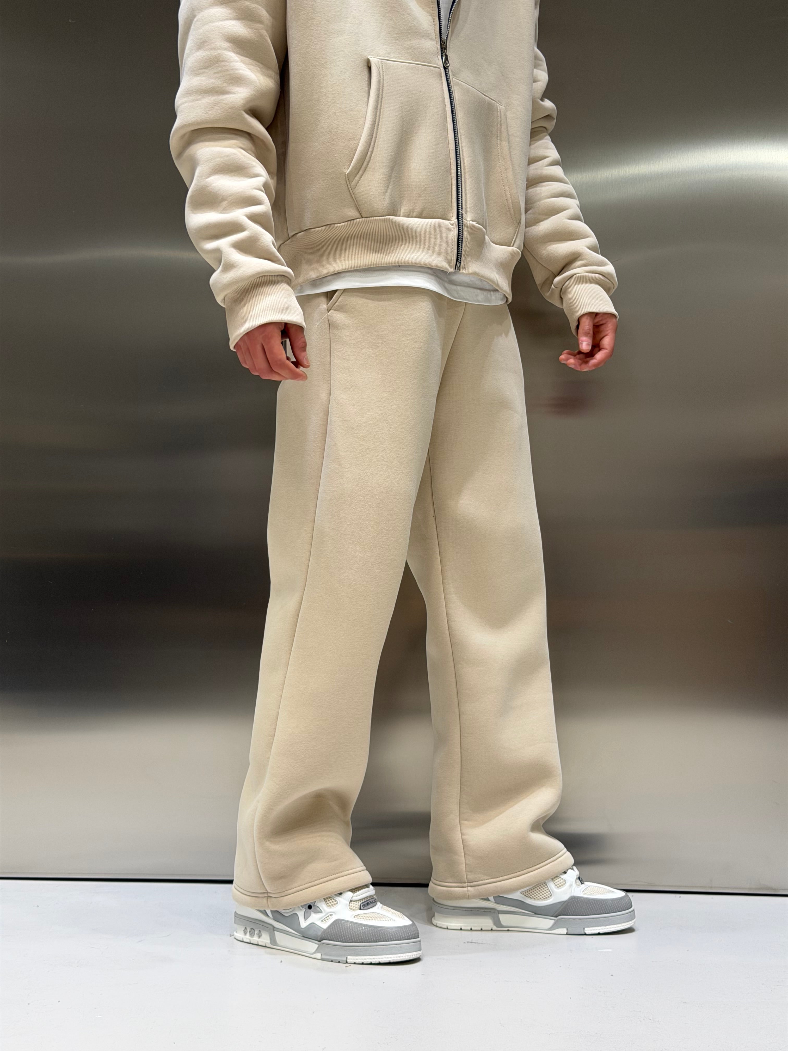 Coordinato Tuta Zip Premium