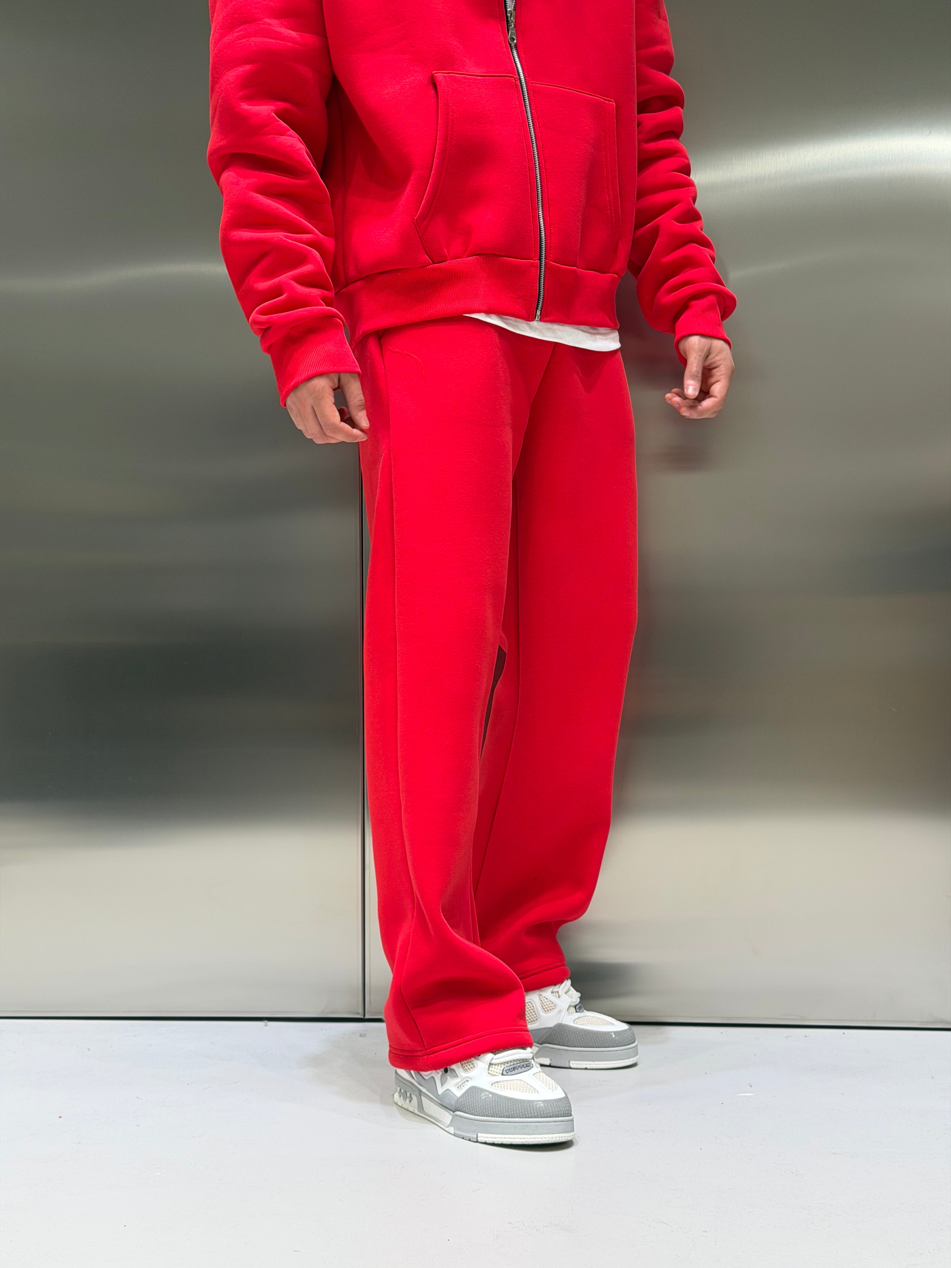 Coordinato Tuta Zip Premium