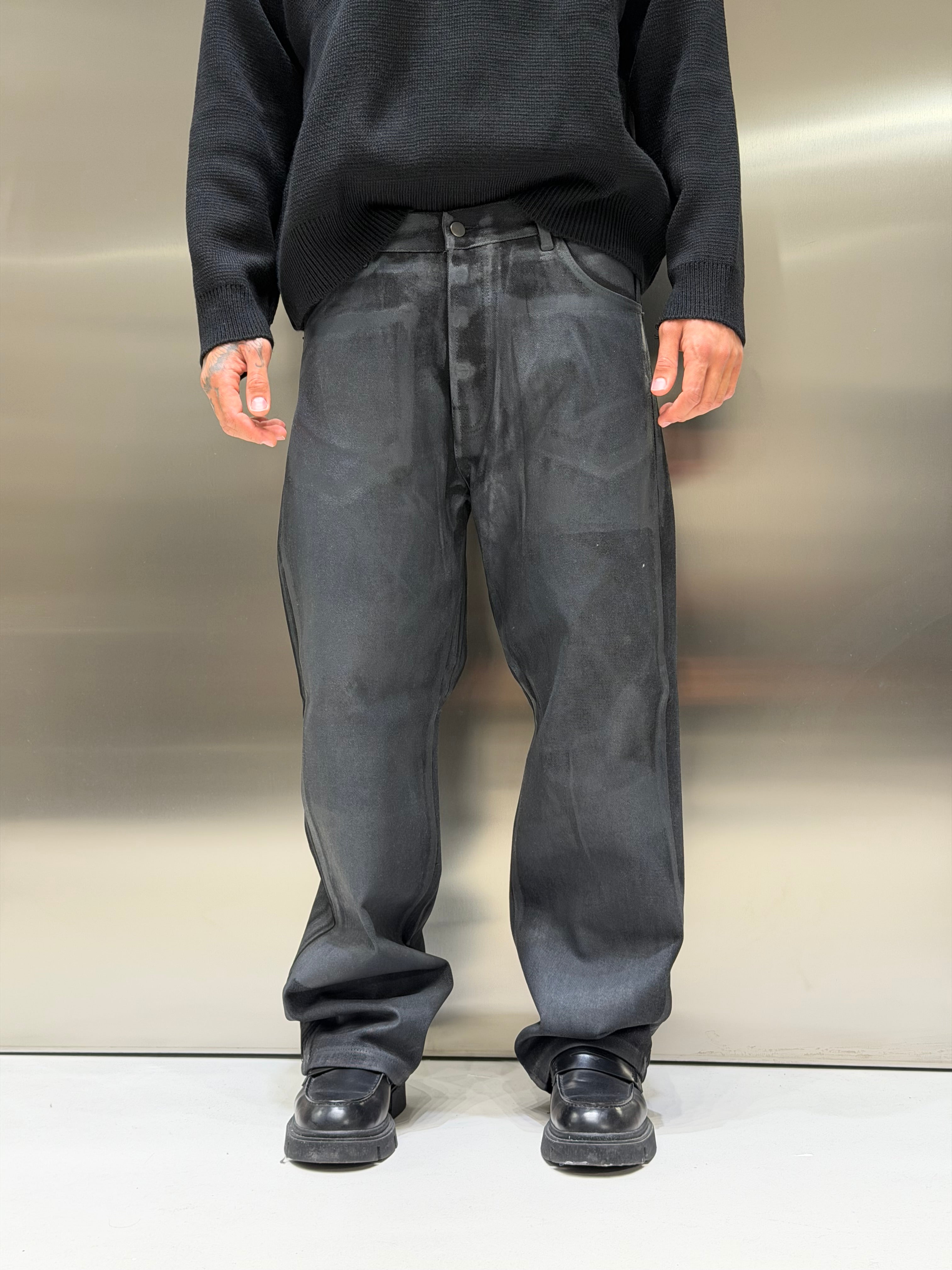 Baggy Spalmato Passion