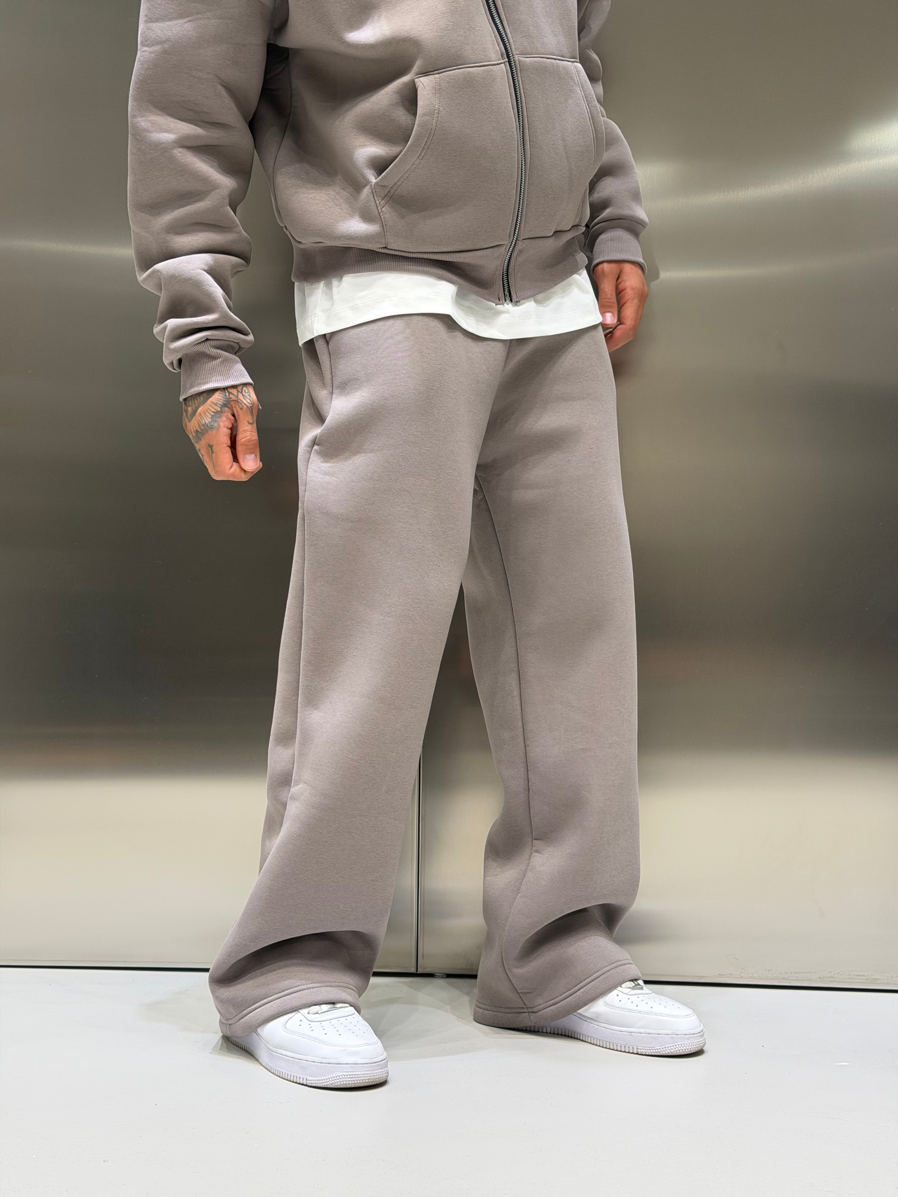 Coordinato Tuta Zip Premium