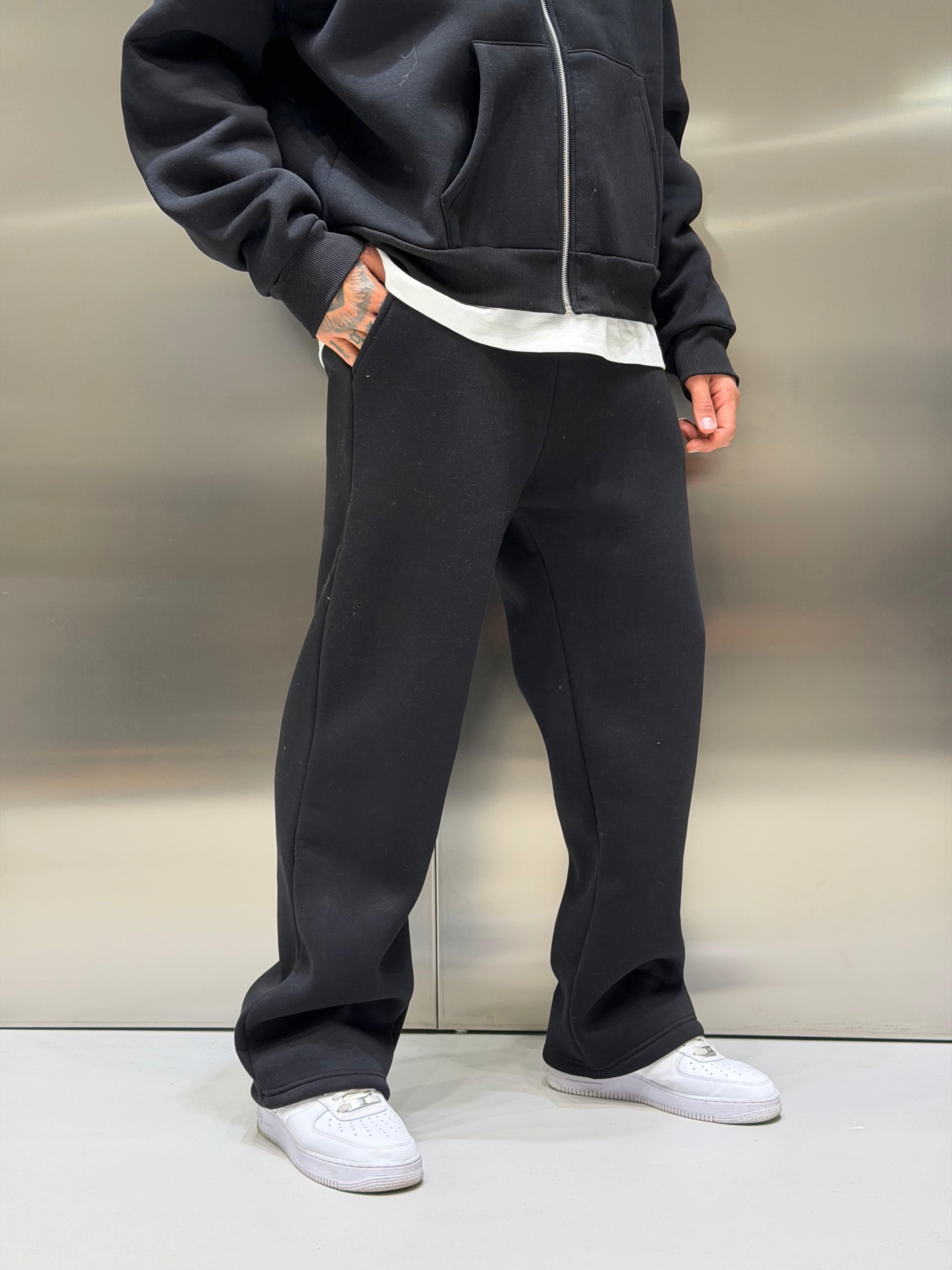 Coordinato Tuta Zip Premium