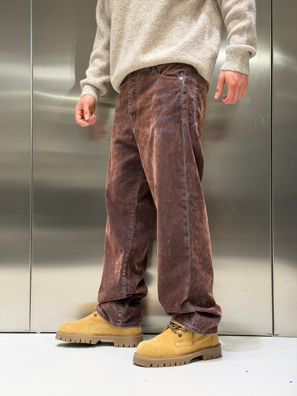 Baggy Velluto Passion