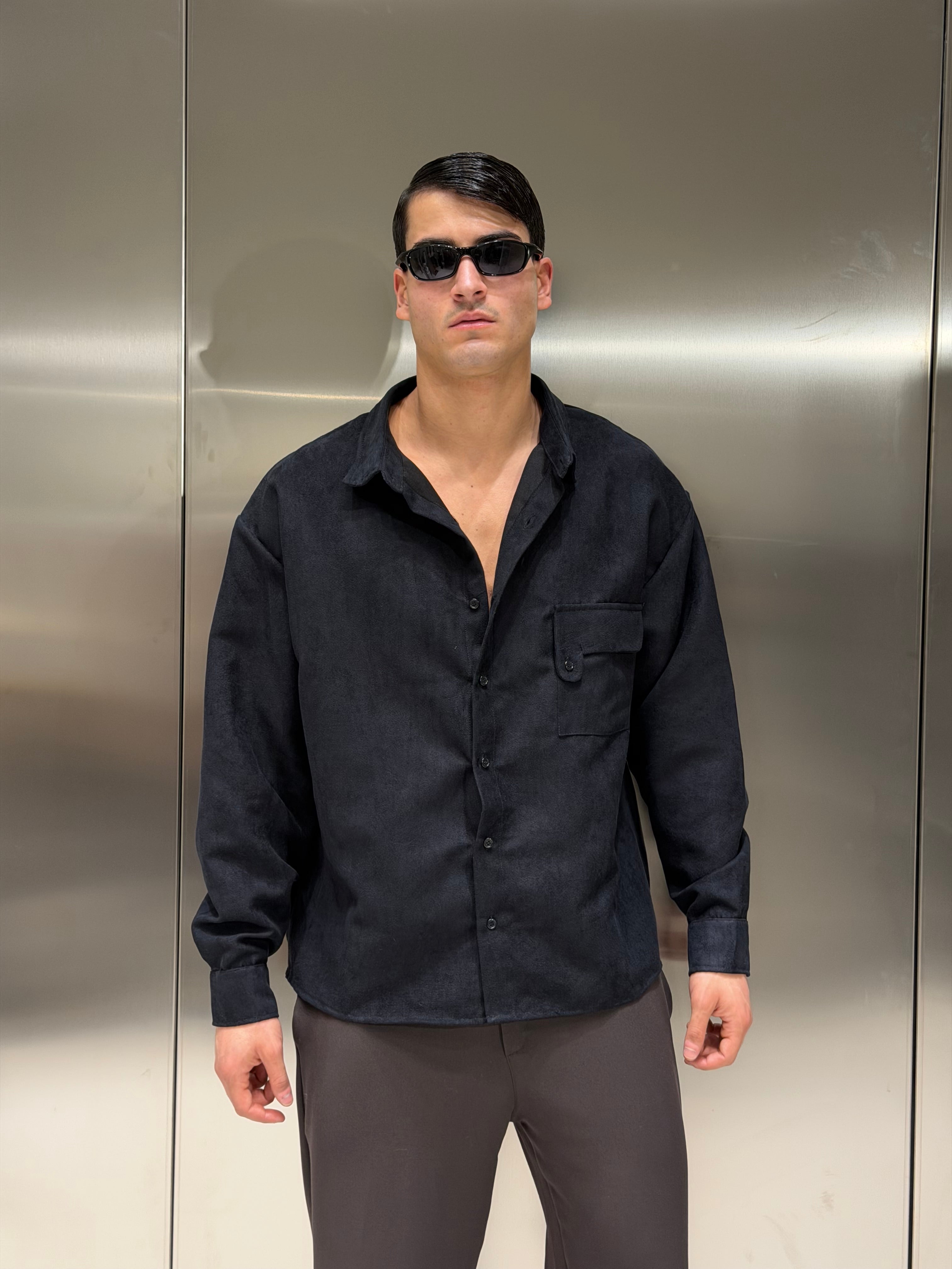 Camicia Camoscio Archiive