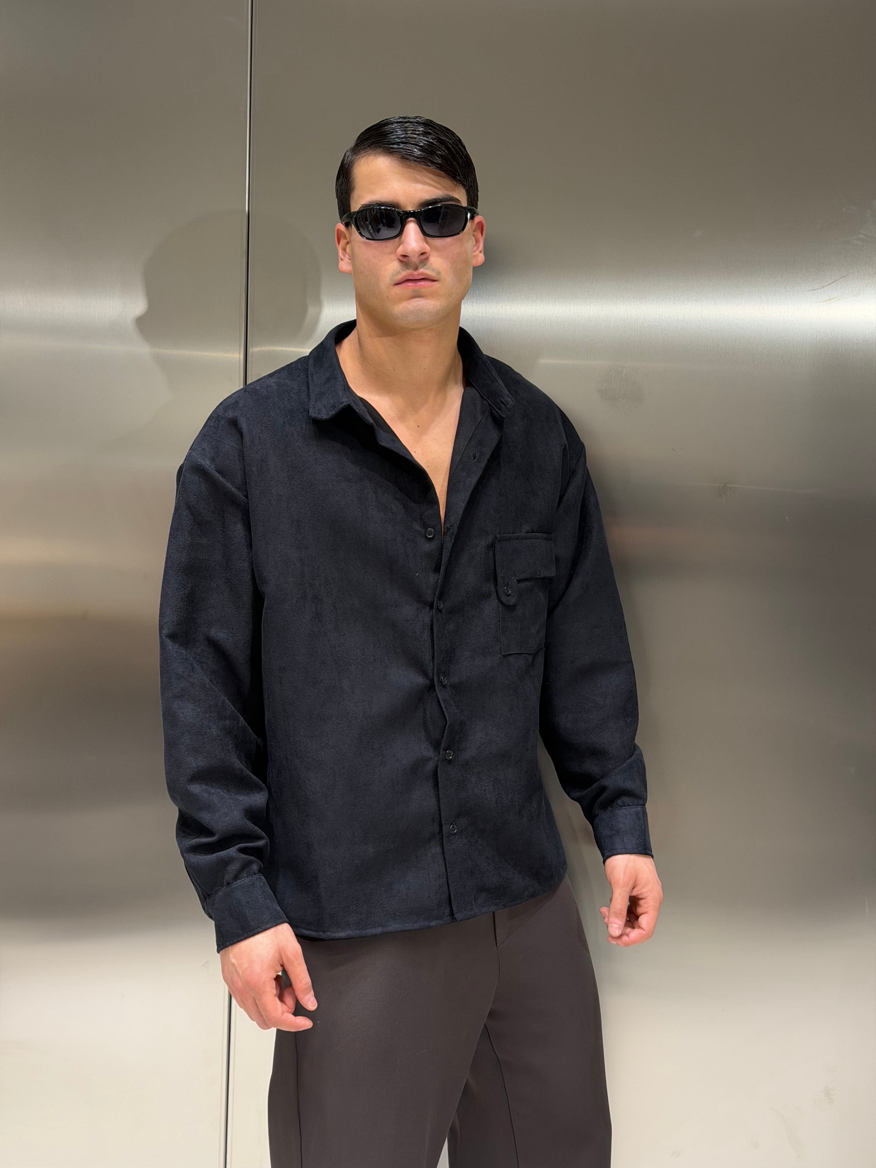 Camicia Camoscio Archiive