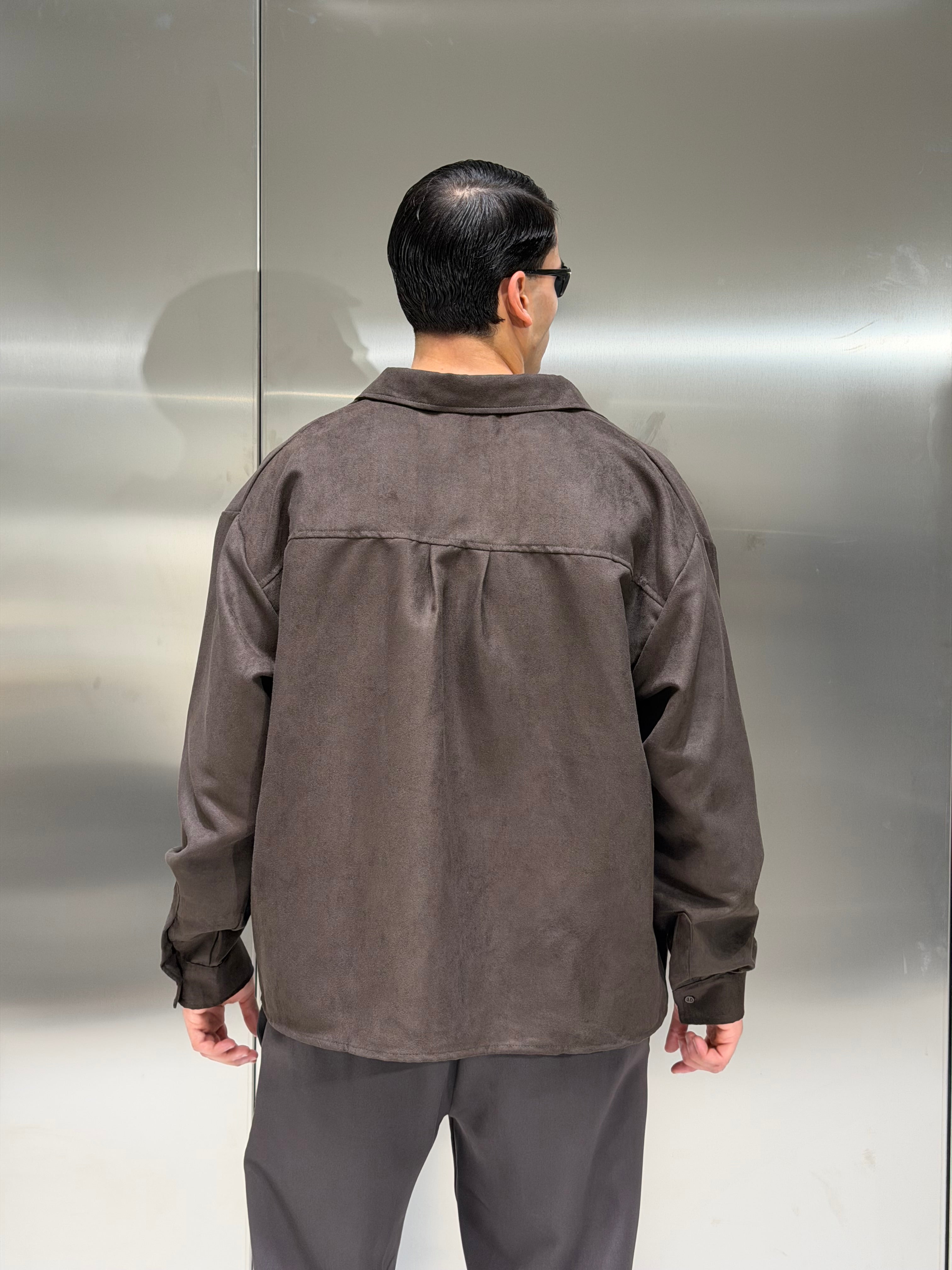 Camicia Camoscio Archiive