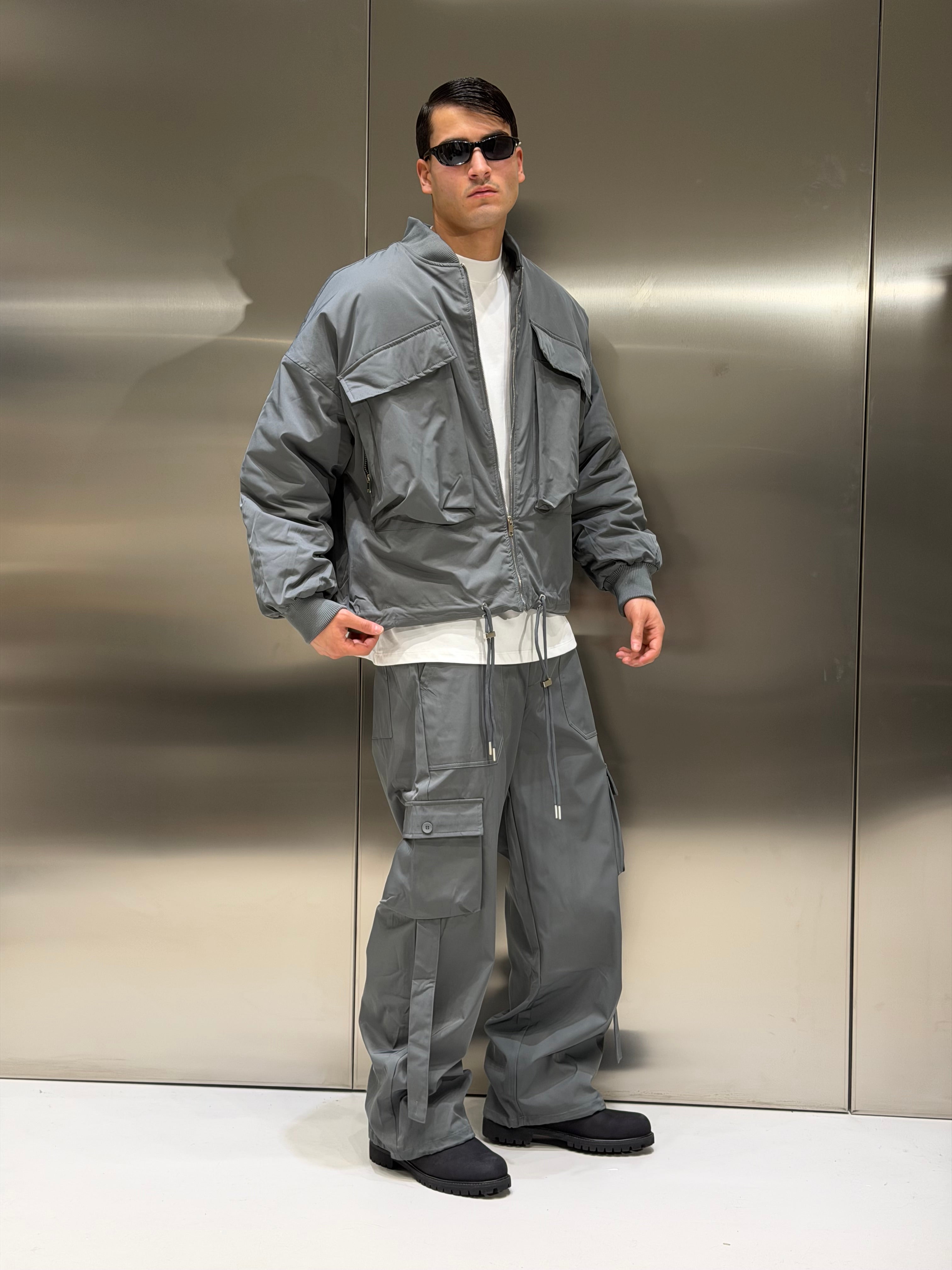 Coordinato Giubbino Cargo