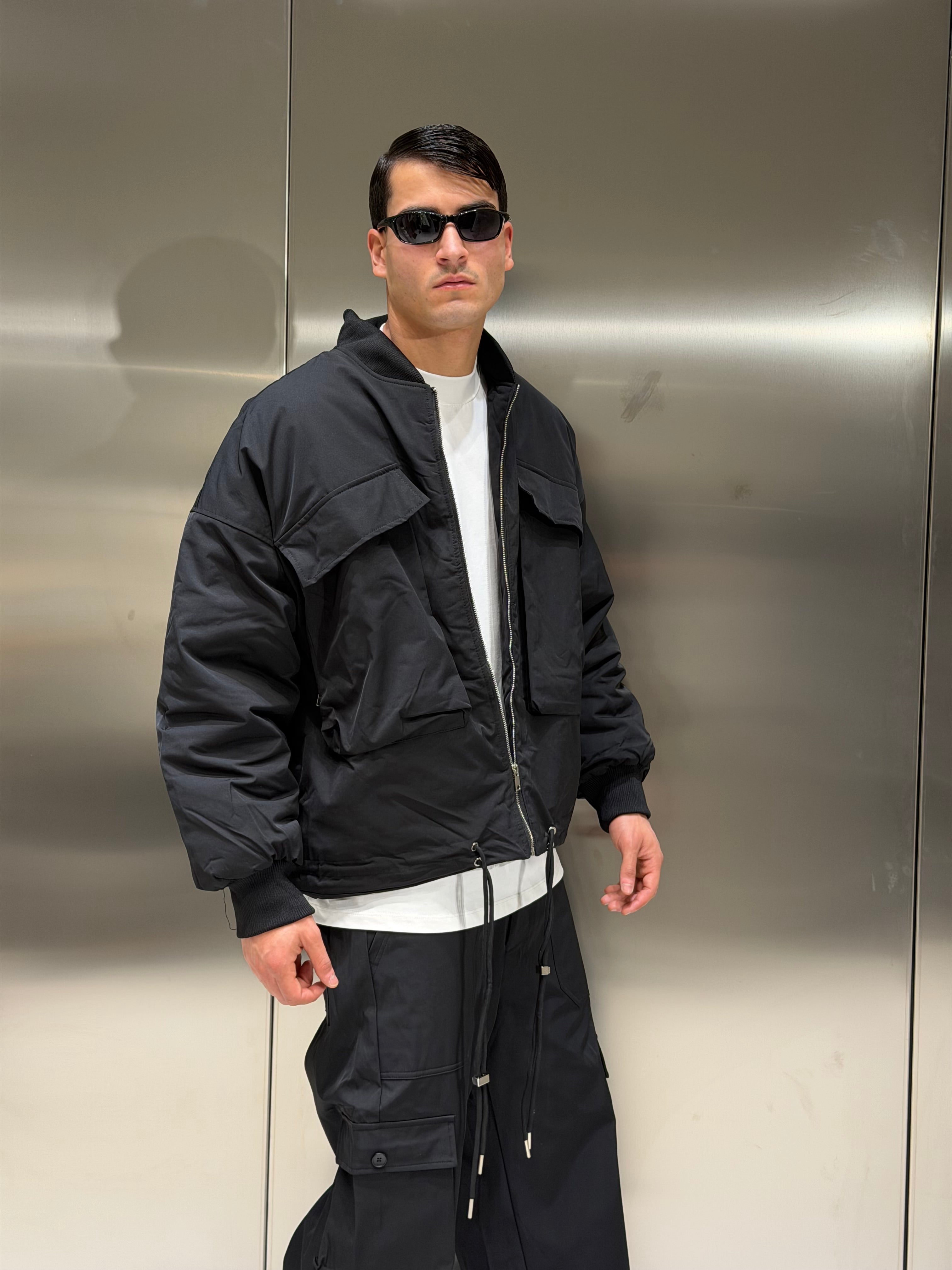 Coordinato Giubbino Cargo