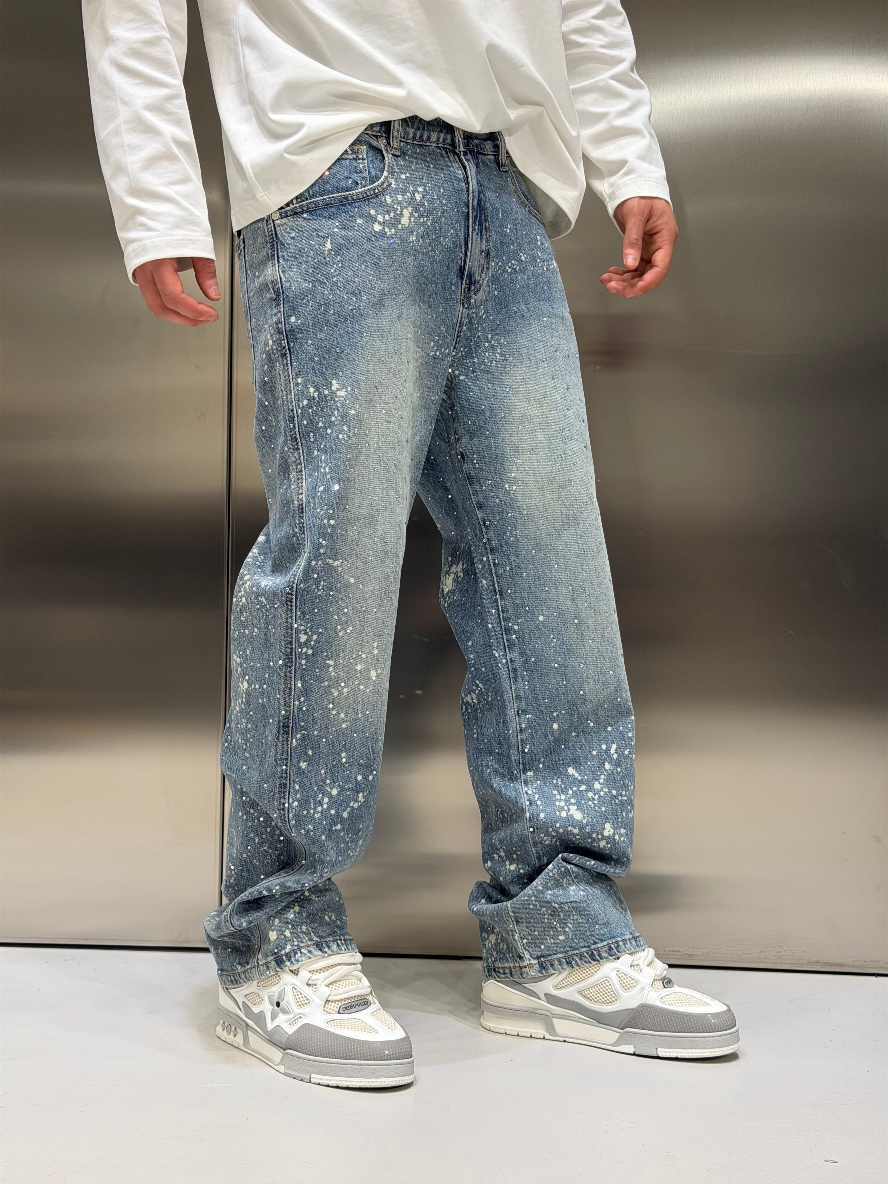 Denim Diamond Chiaro