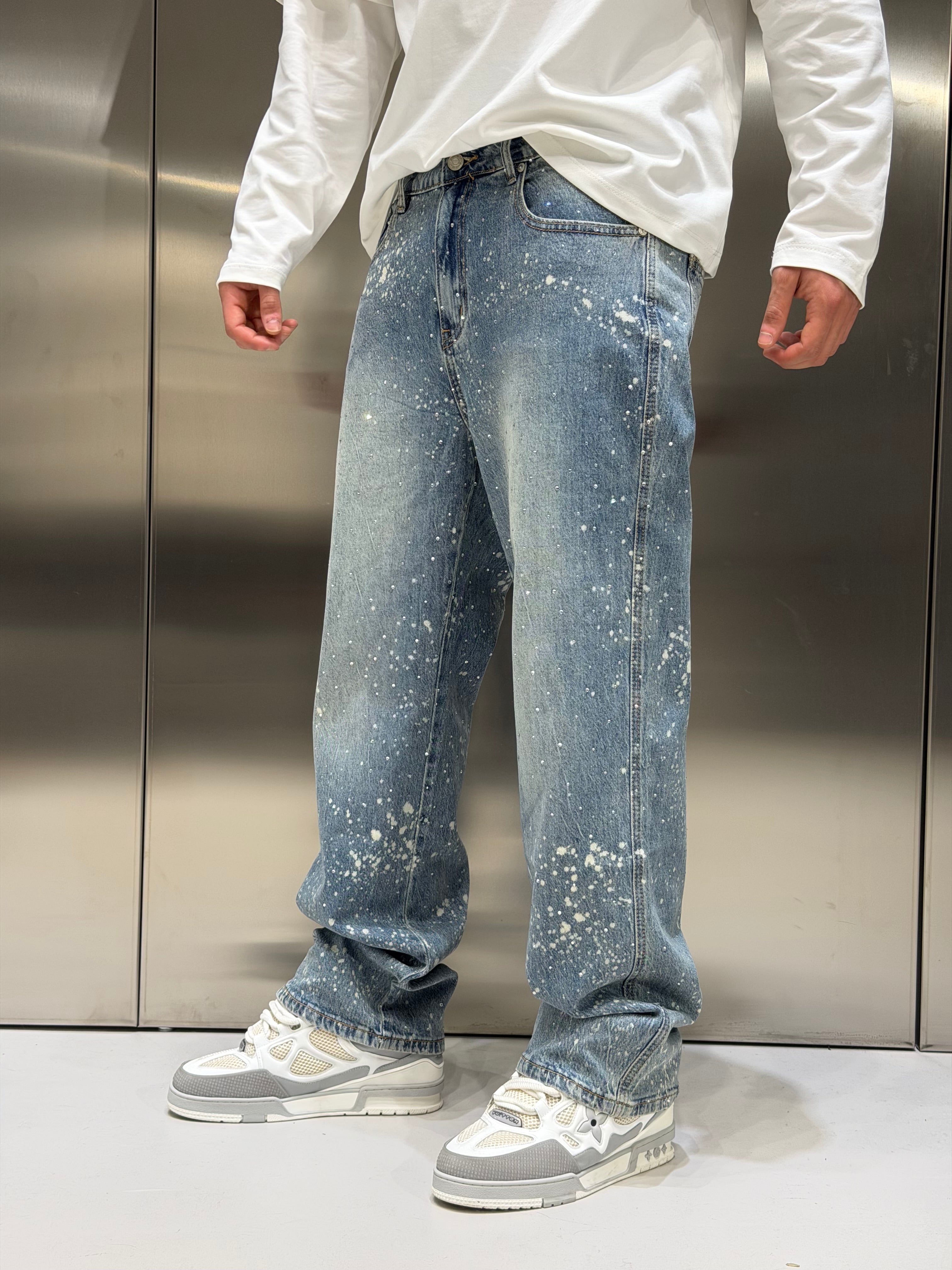 Denim Diamond Chiaro