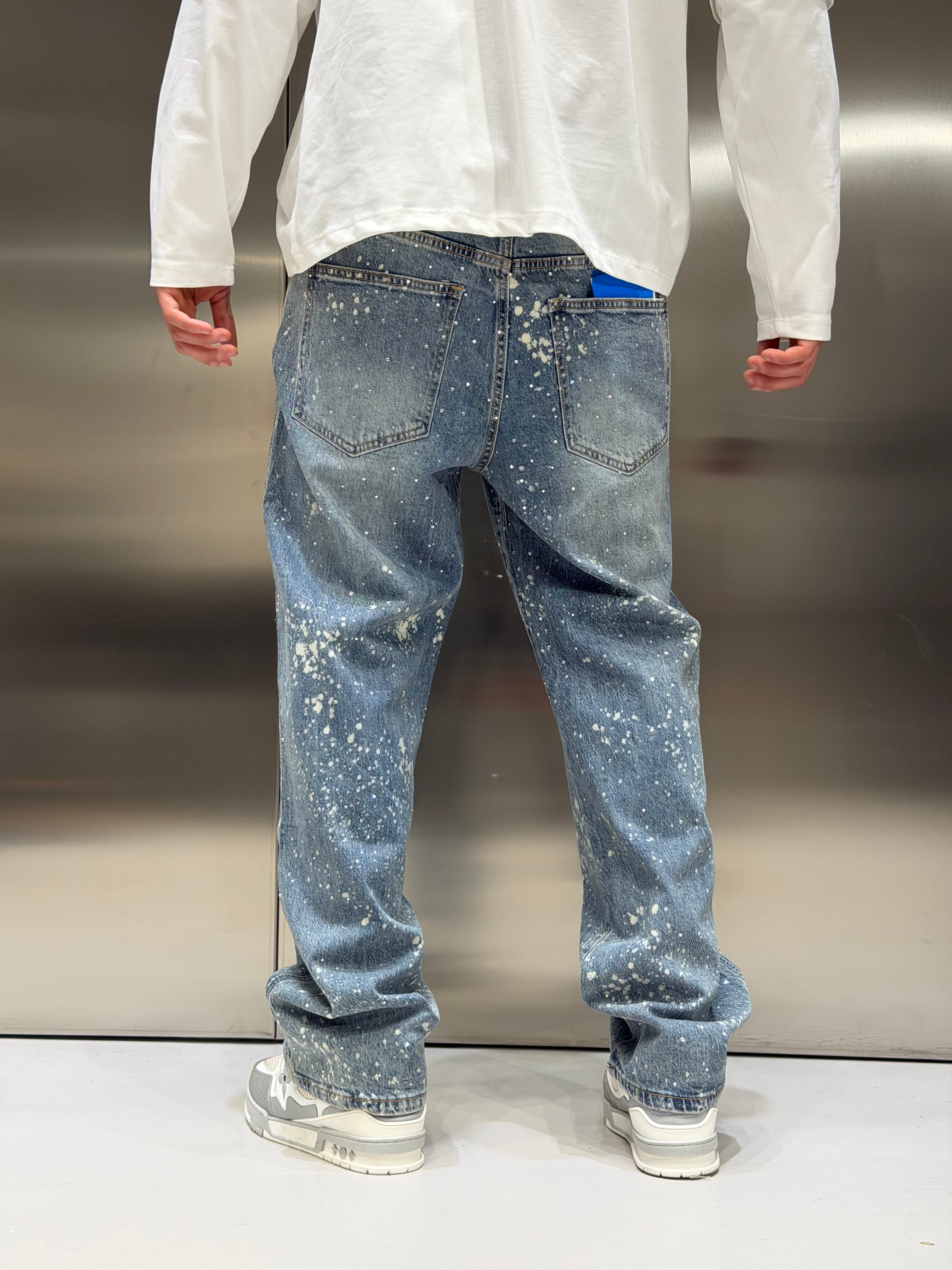 Denim Diamond Chiaro