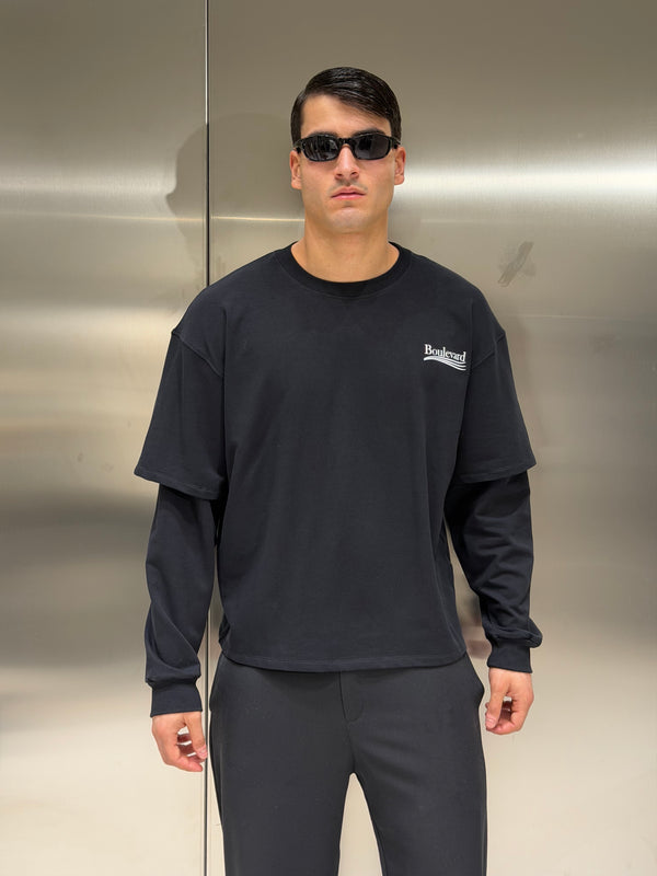 Longsleeve Boulevard