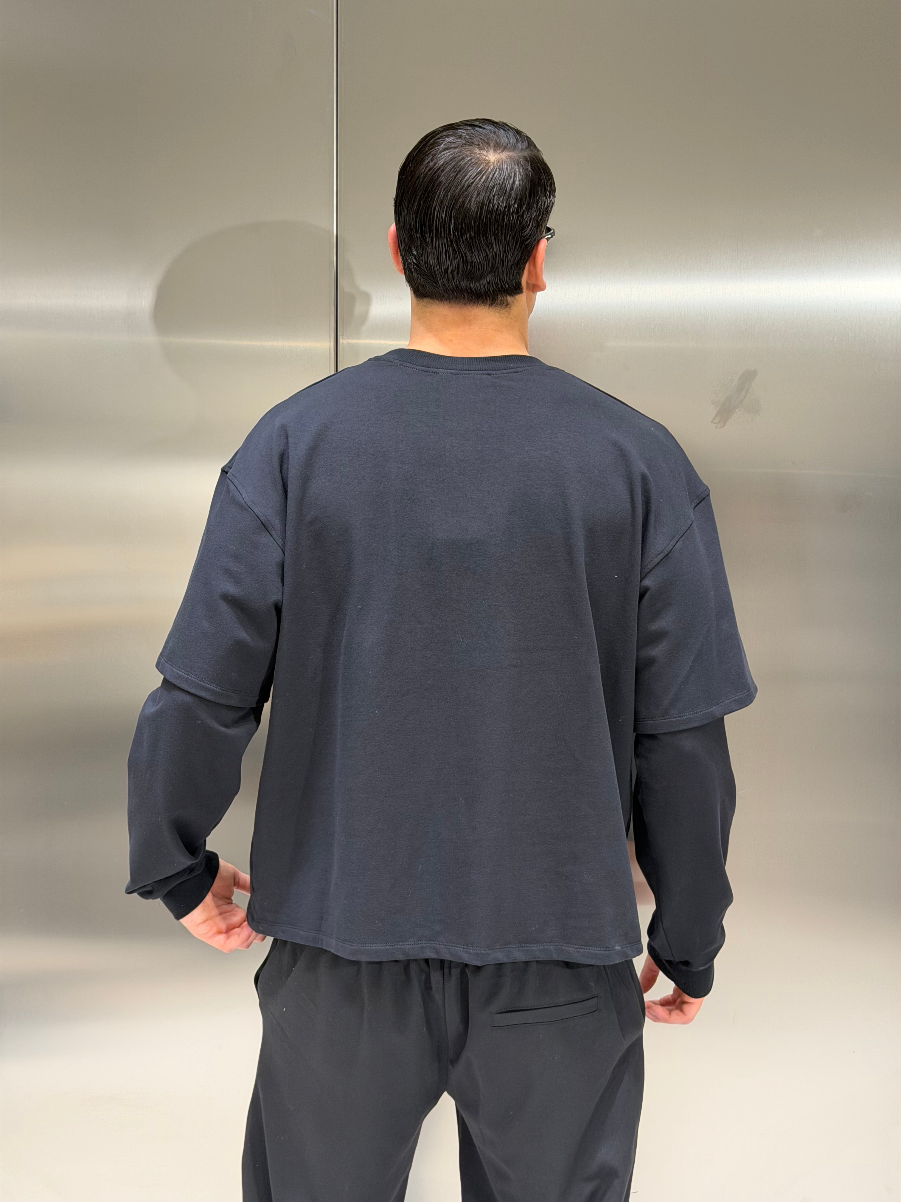 Longsleeve Boulevard