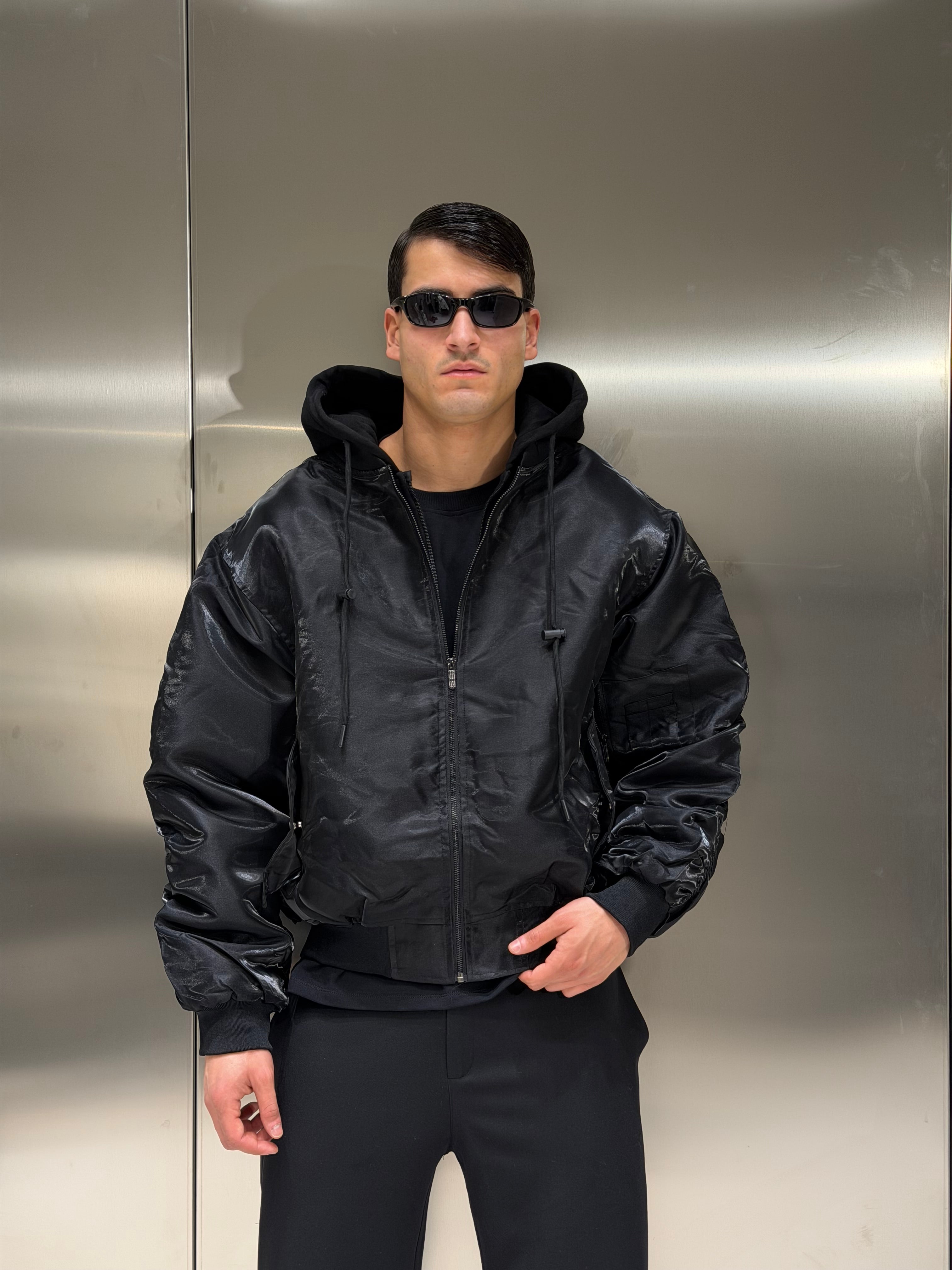 Bomber Black Edition