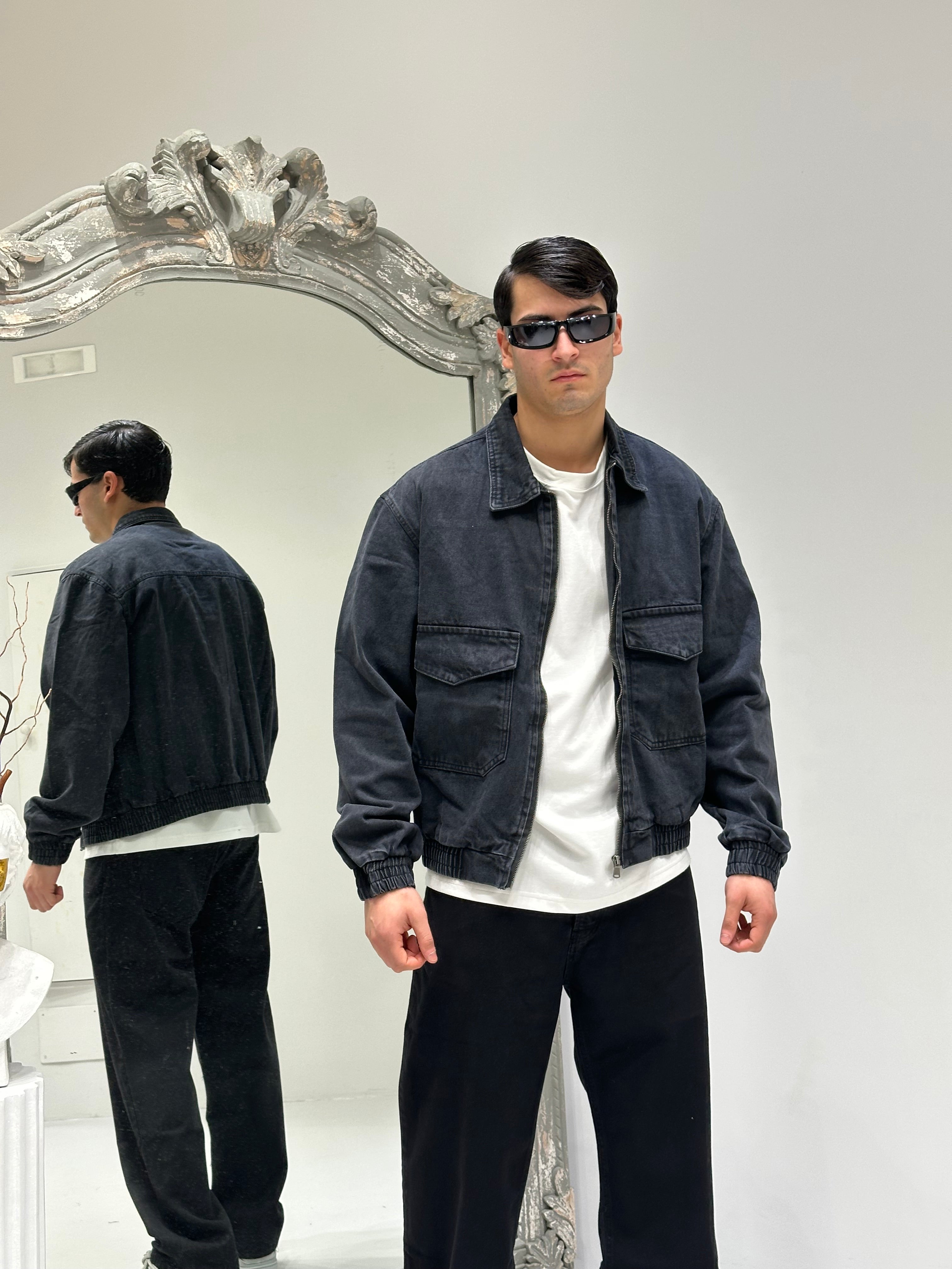 Jacket Denim