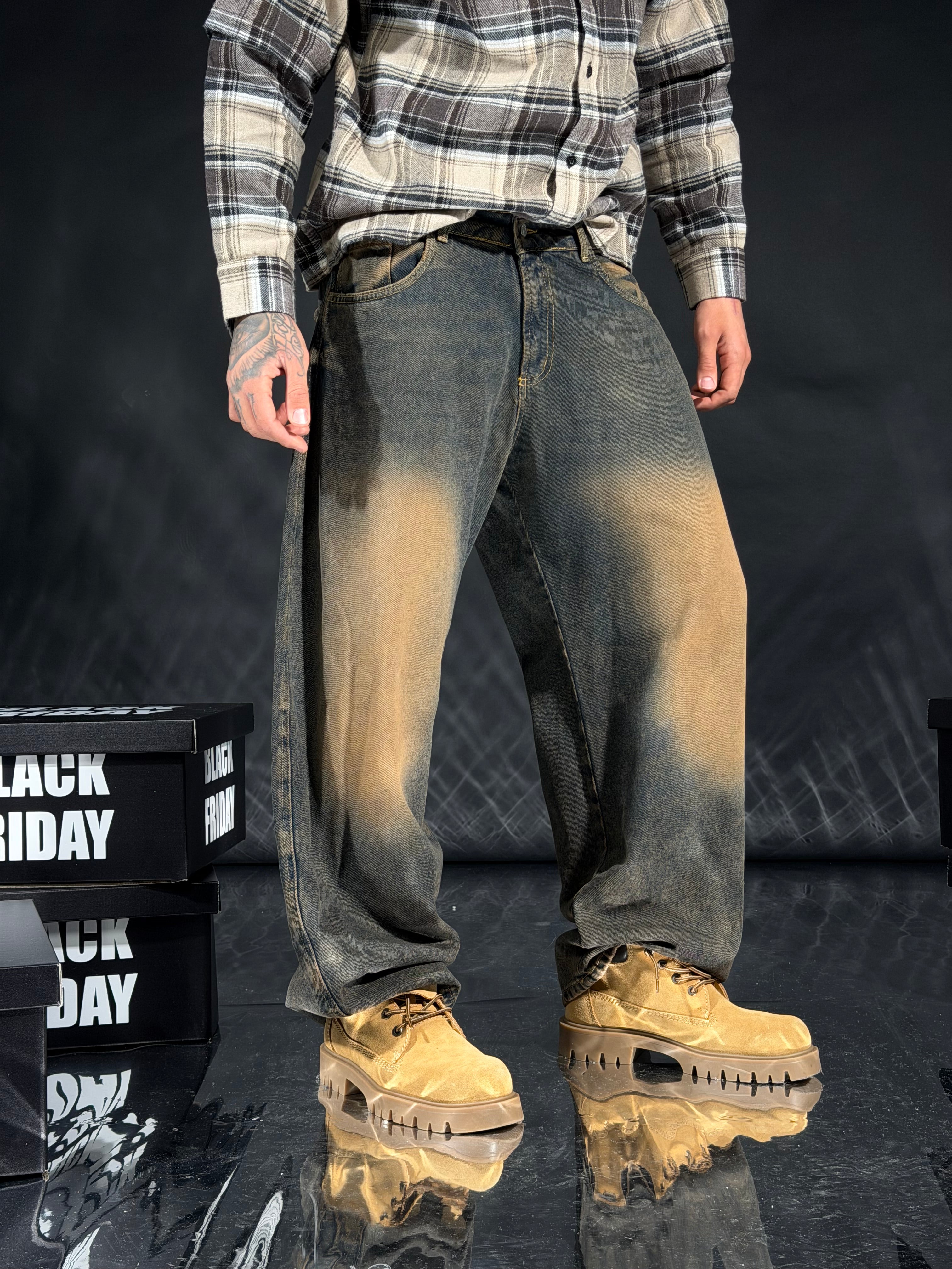 Baggy Sabbiato Baloon