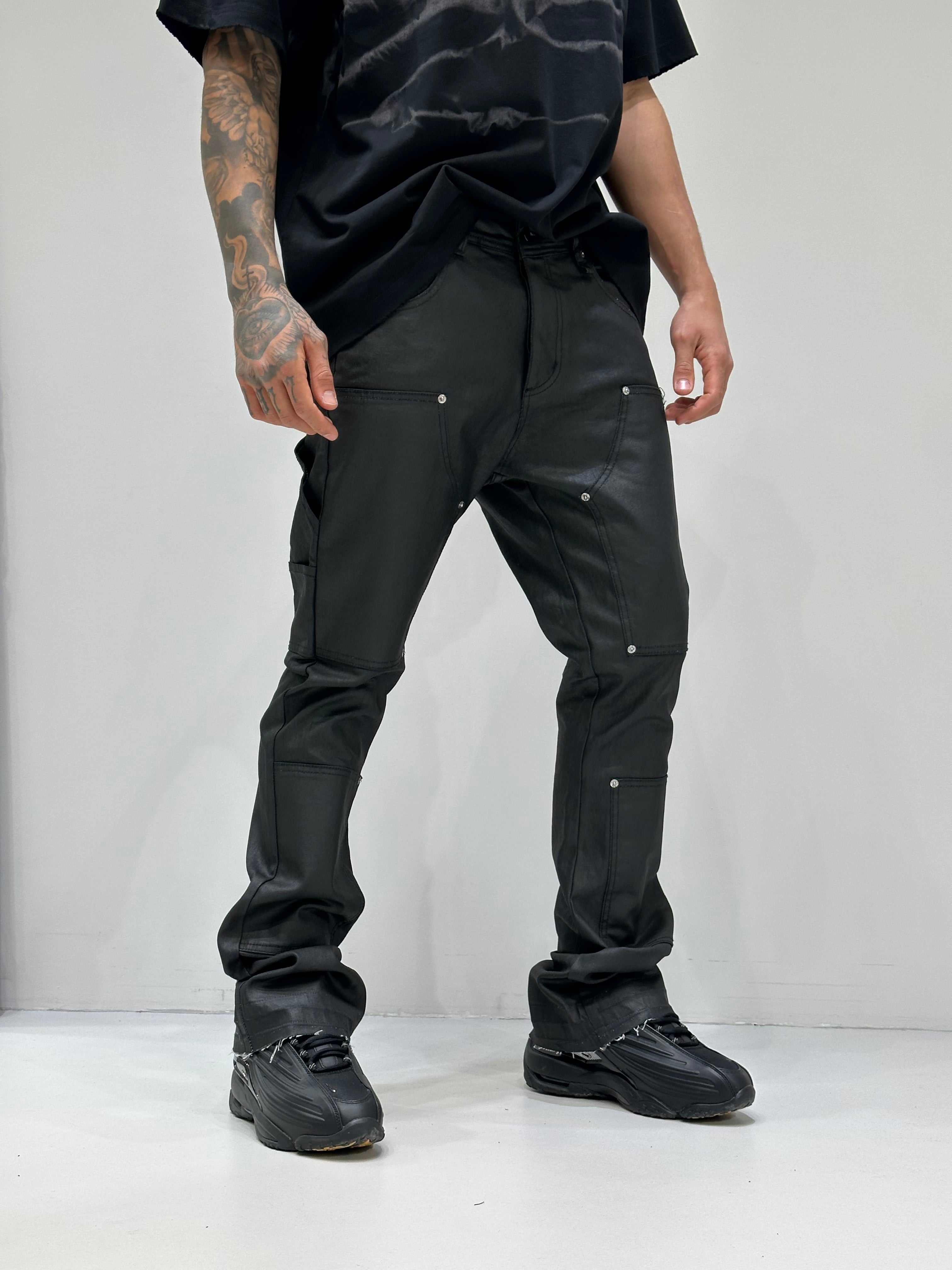 Flare Carpenter Cianotic
