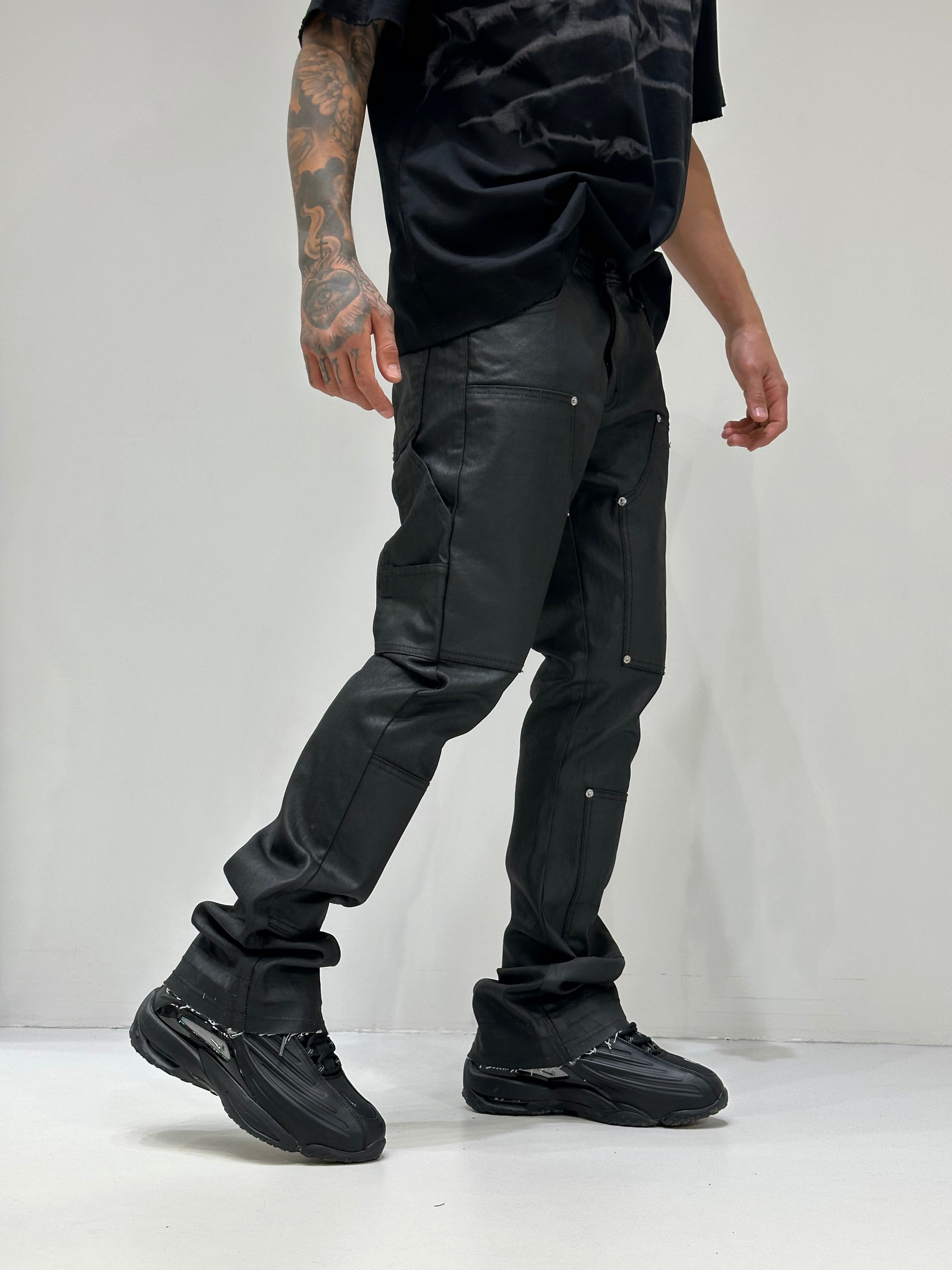 Flare Carpenter Cianotic