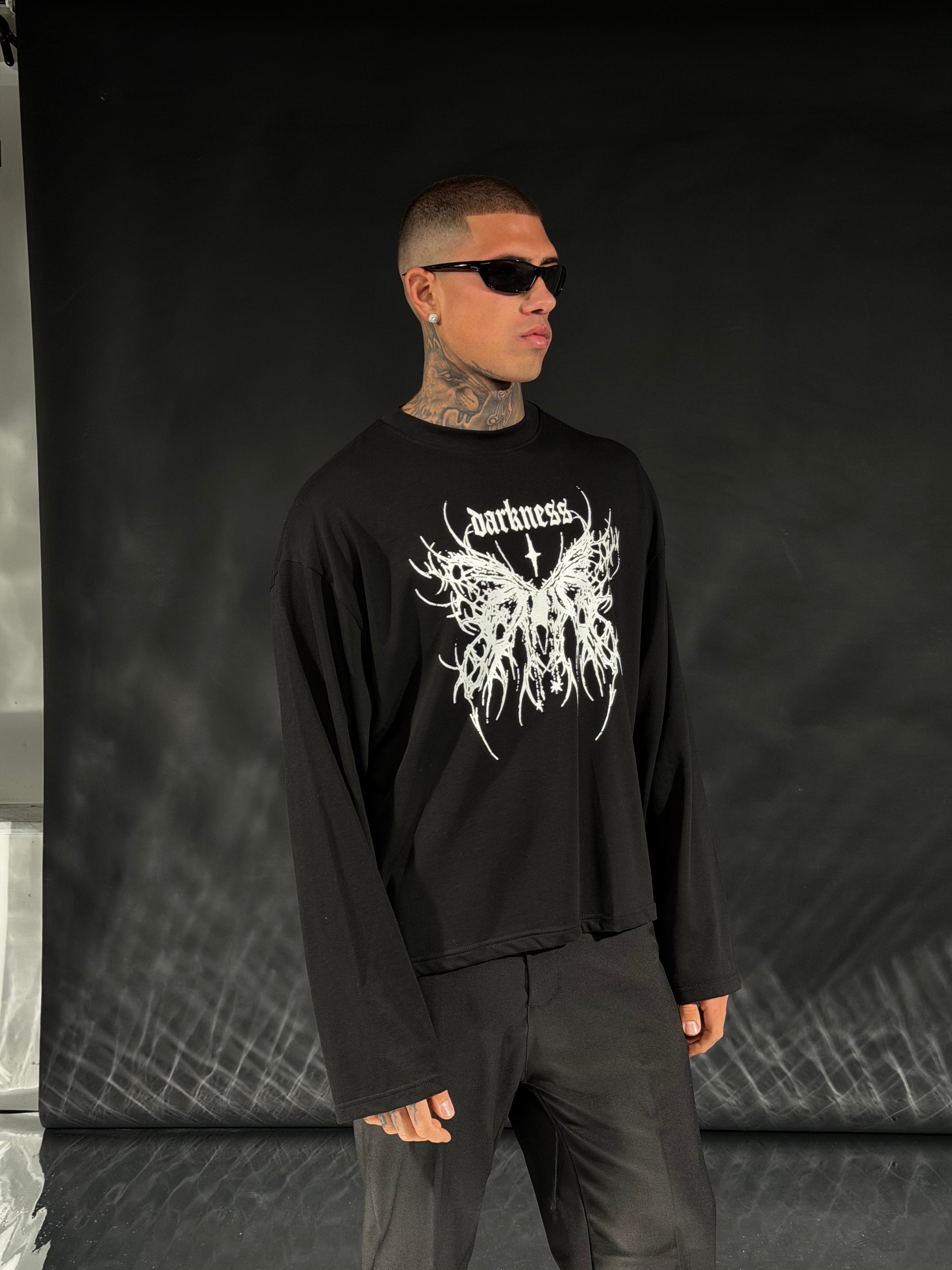 Longsleeve Darkness