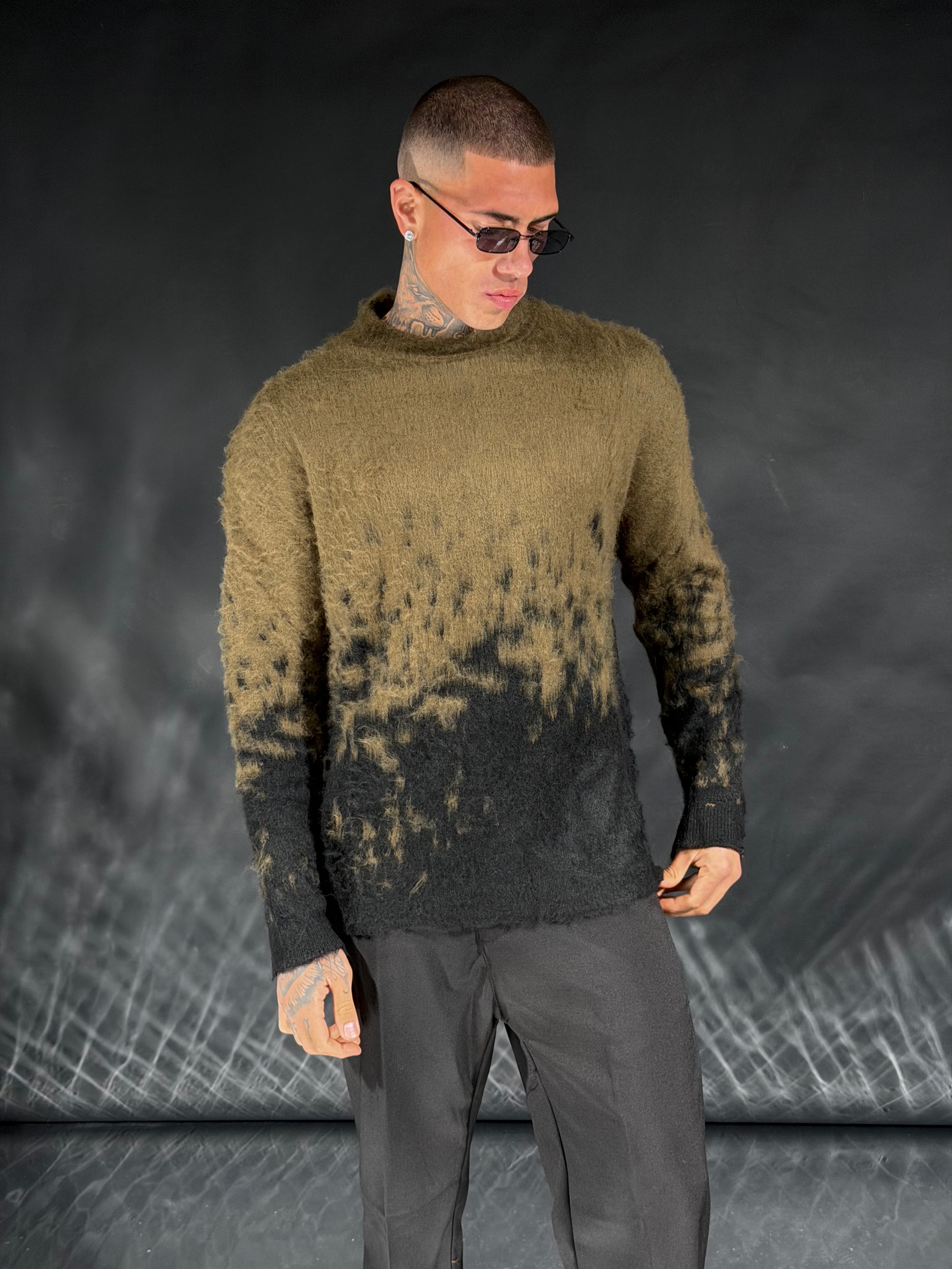 Maglione Fantasia Davide