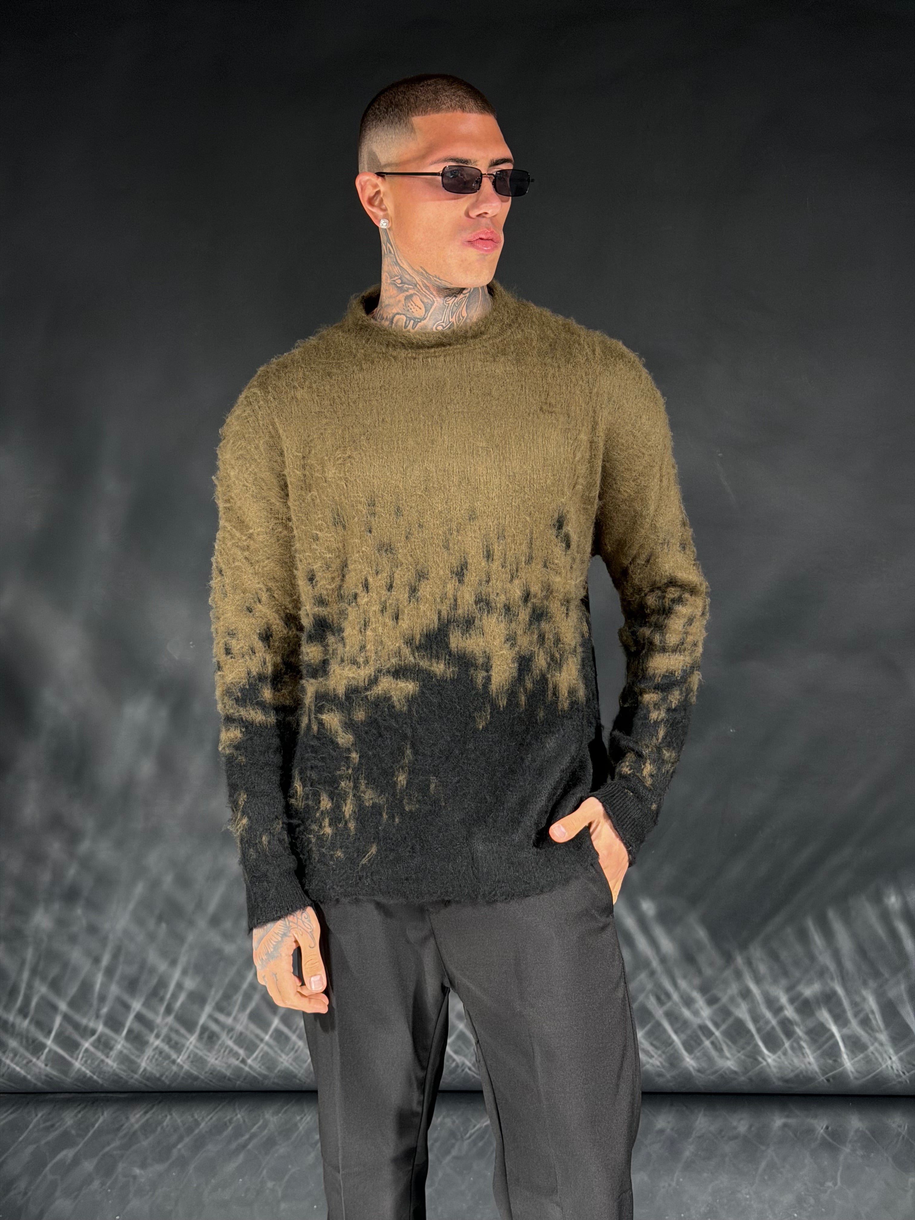 Maglione Fantasia Davide