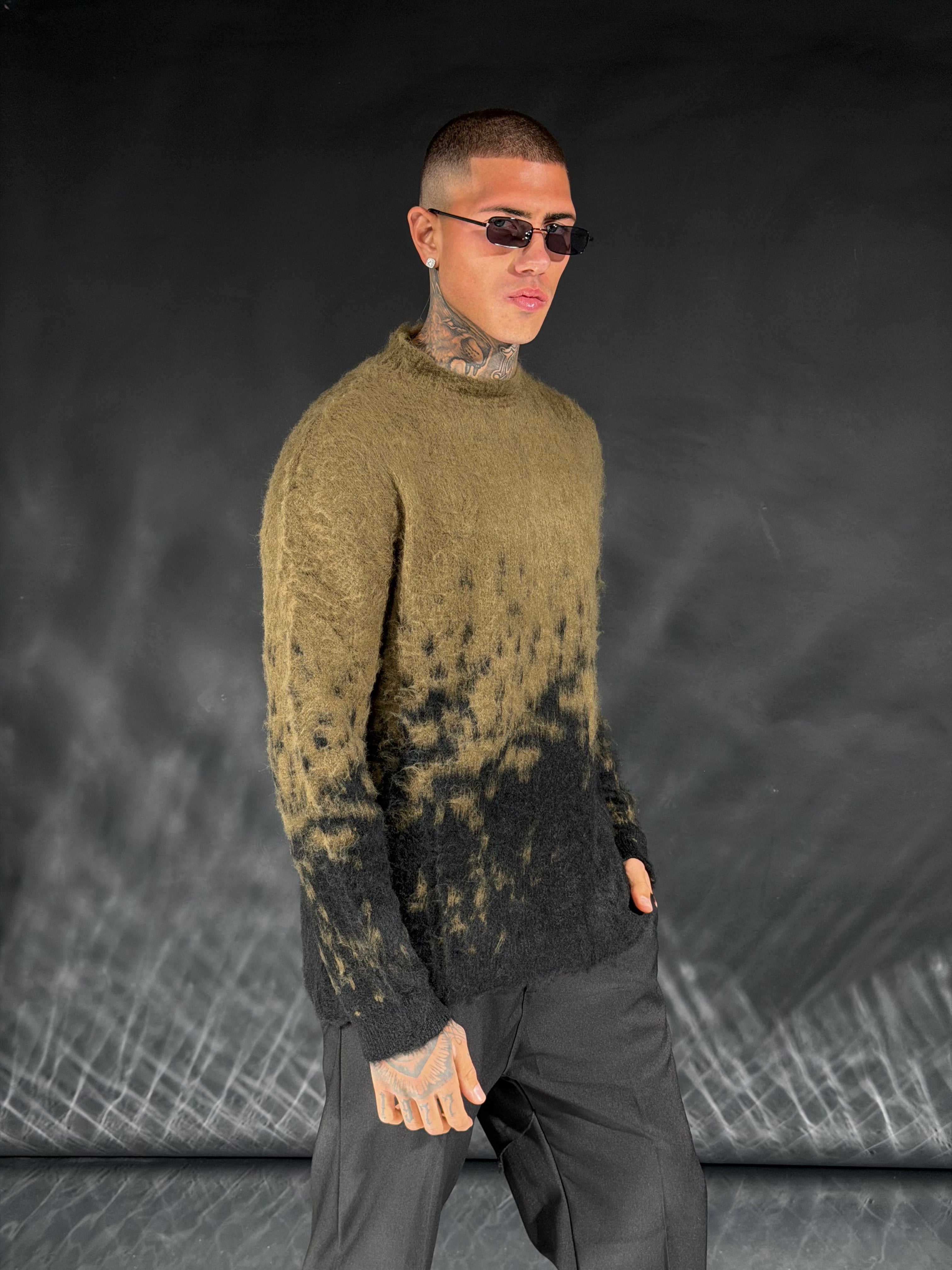 Maglione Fantasia Davide