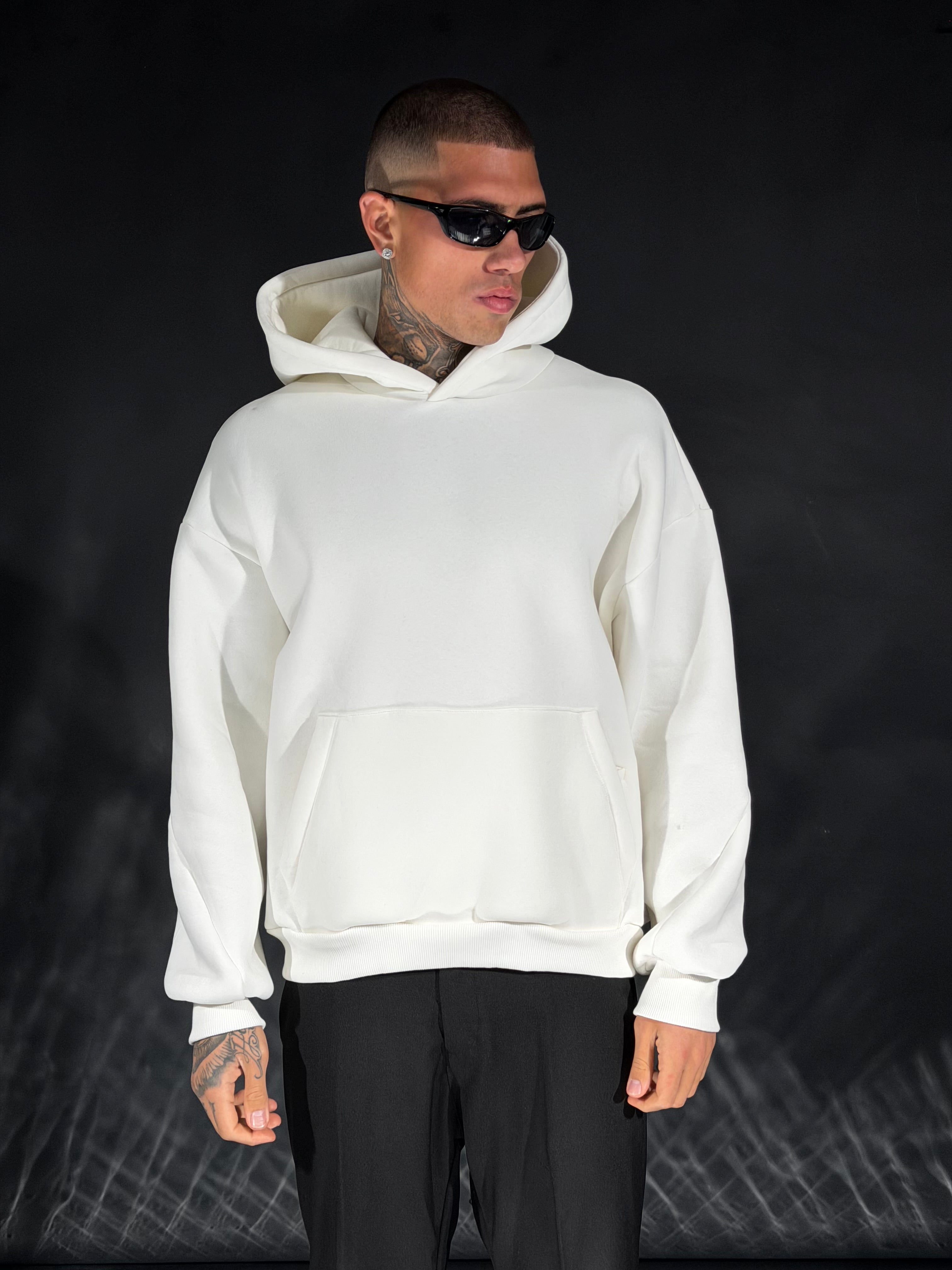 Felpa Cuciture Archiive