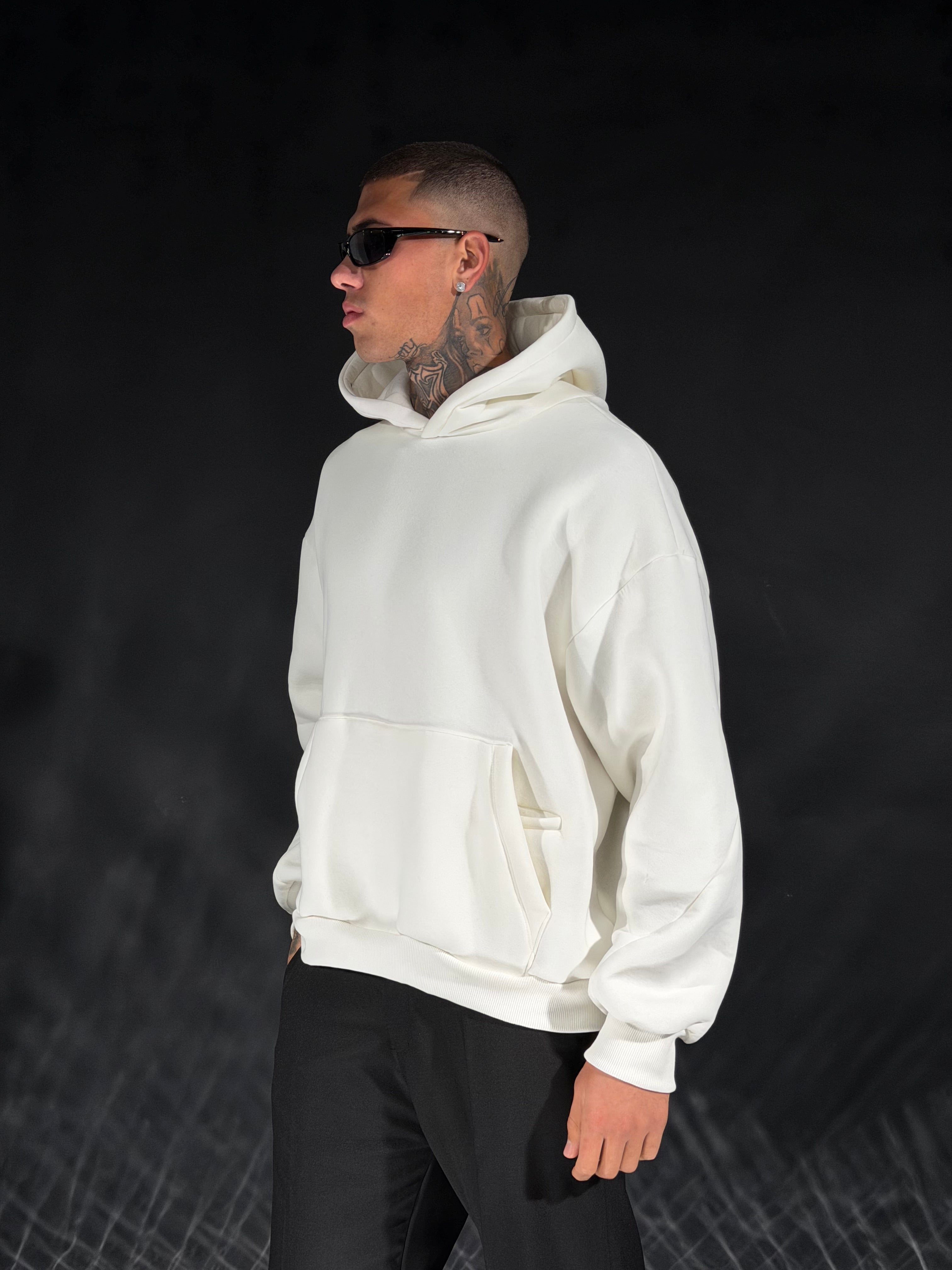 Felpa Cuciture Archiive