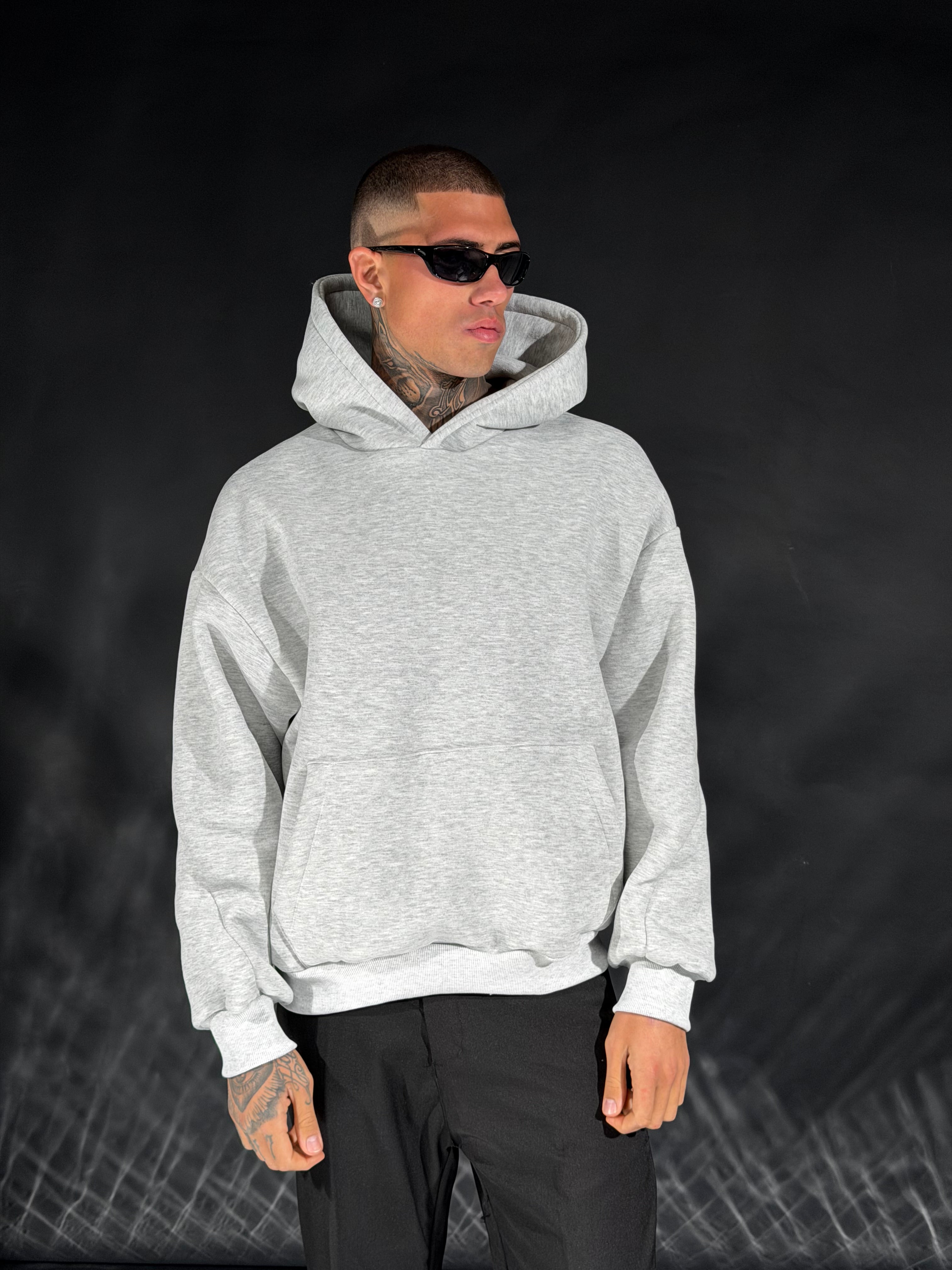 Felpa Cuciture Archiive