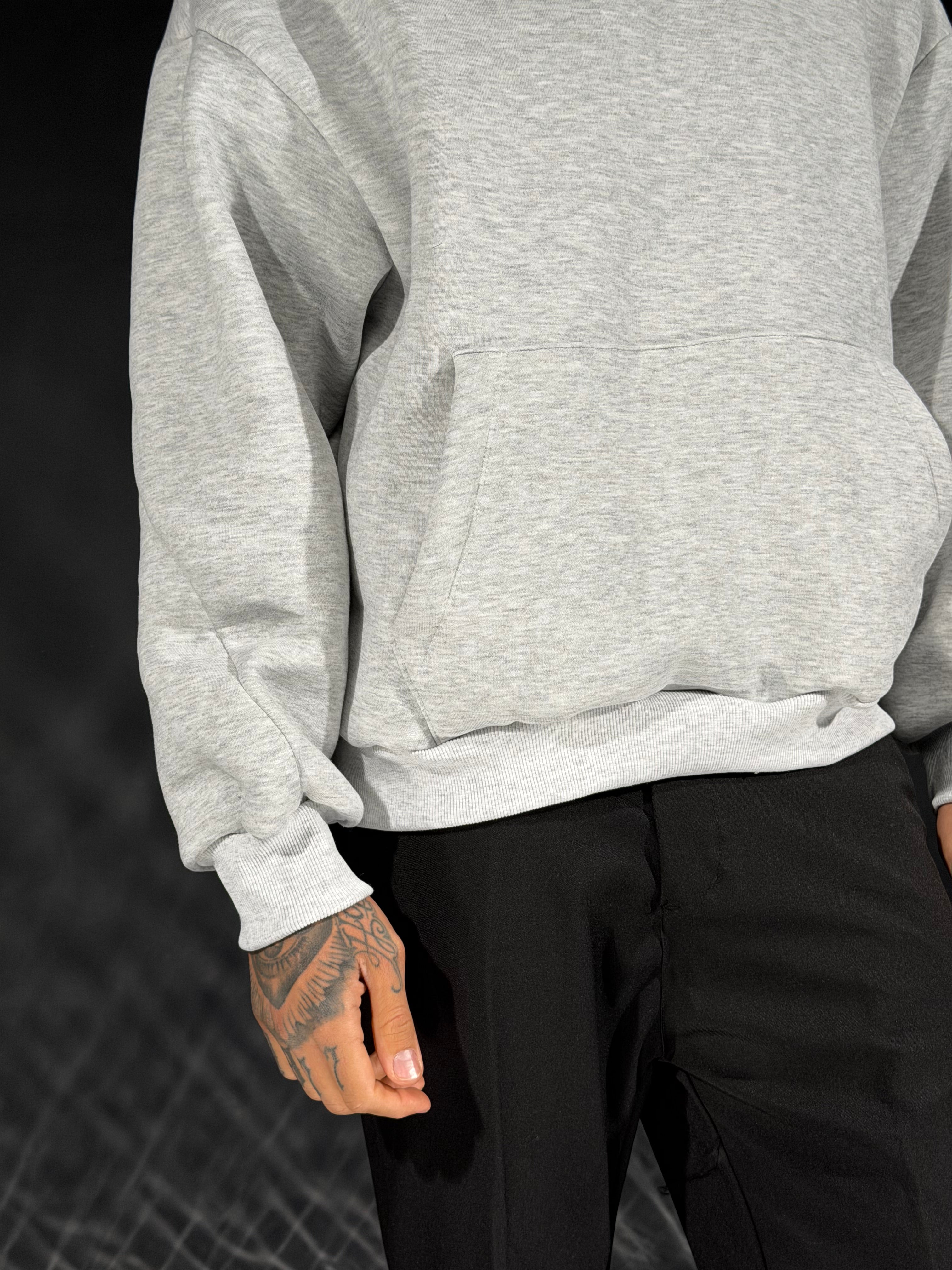 Felpa Cuciture Archiive