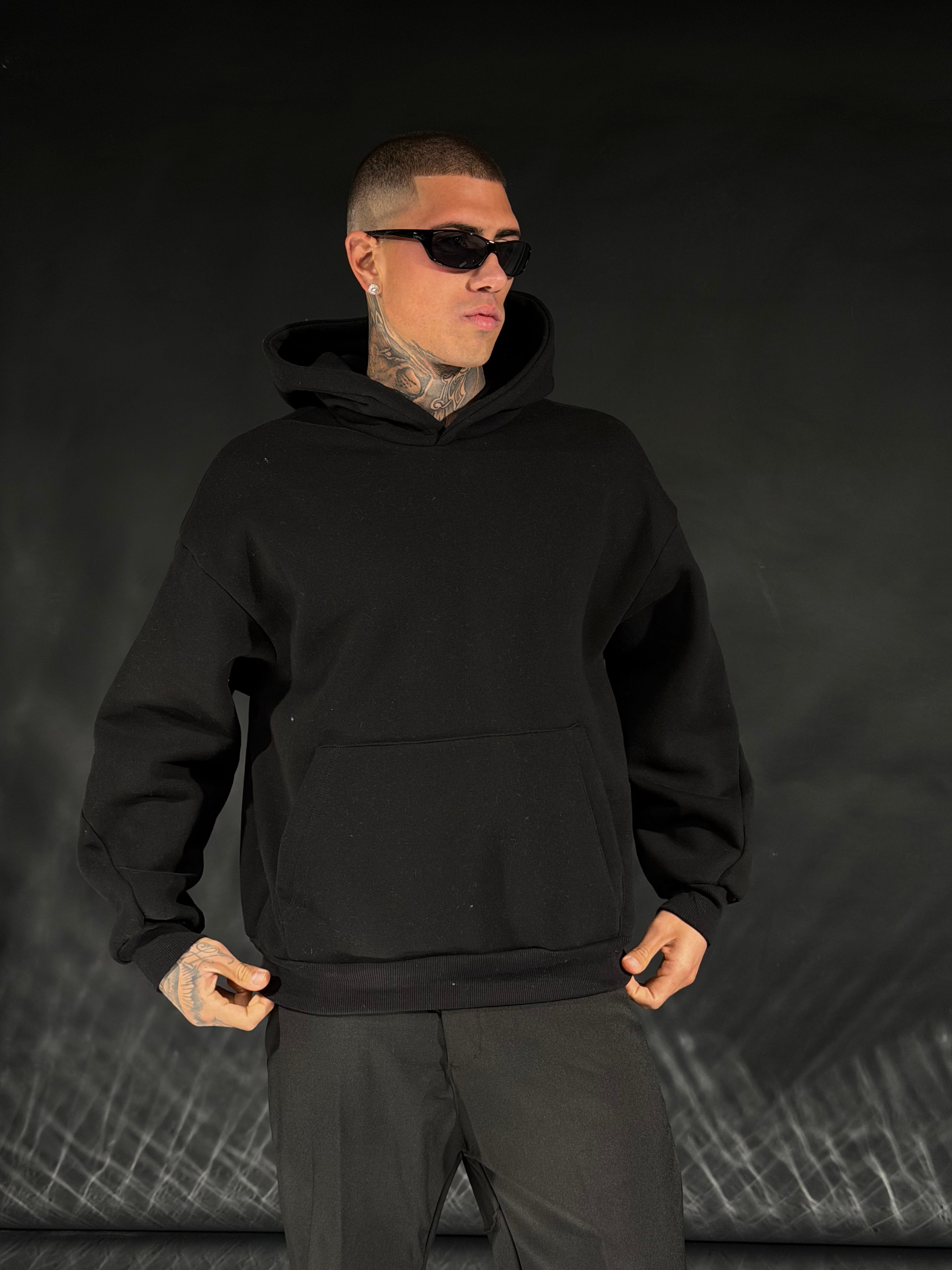 Felpa Cuciture Archiive