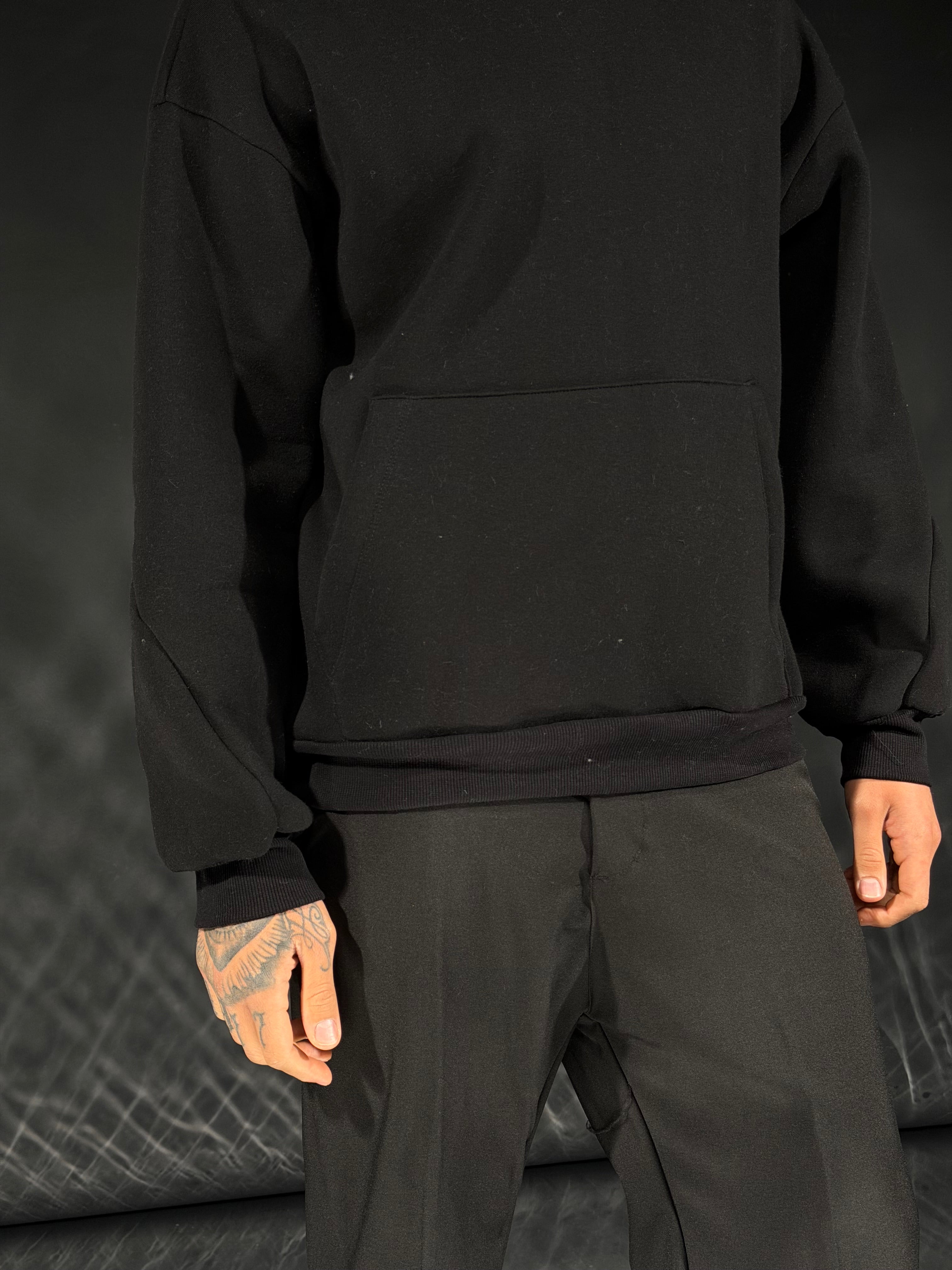 Felpa Cuciture Archiive