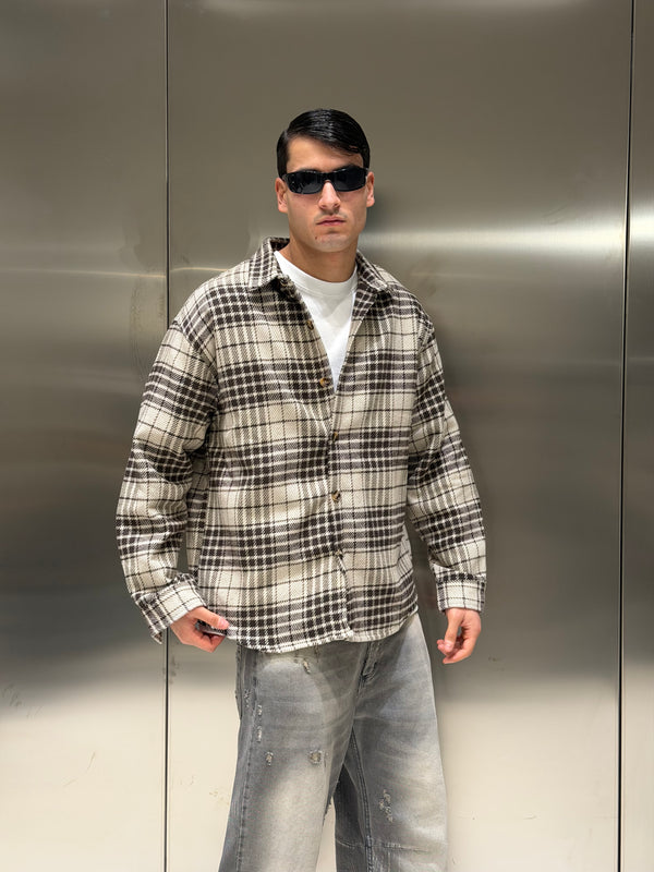 Camicia Flanella Chroy